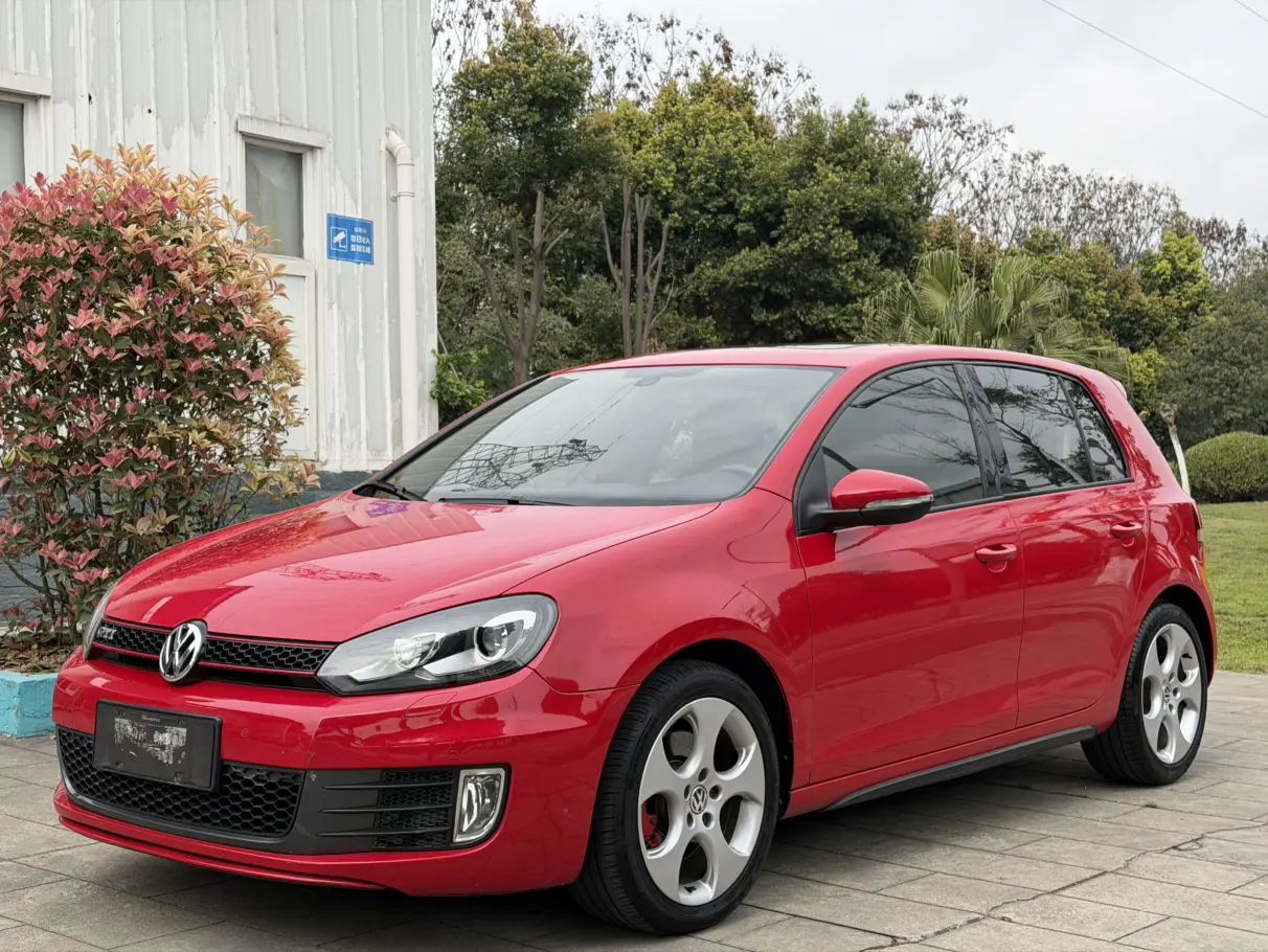 Volkswagen Golf GTI  из Китая