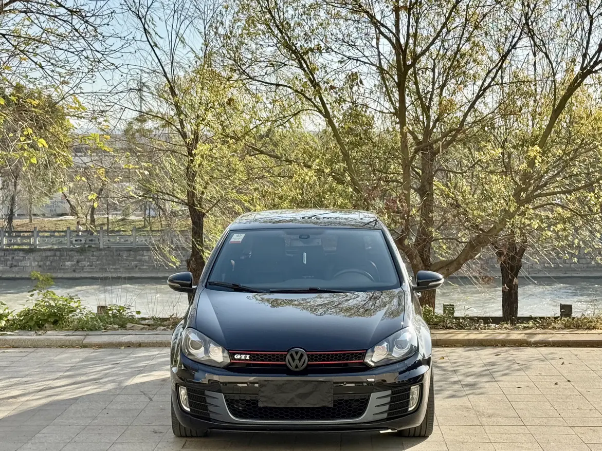 Volkswagen Golf GTI  из Китая