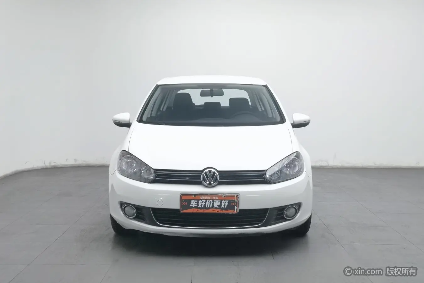 Volkswagen Golf  из Китая