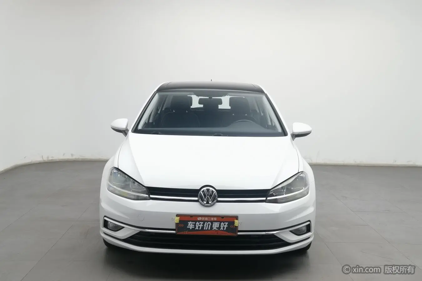 Volkswagen Golf  из Китая