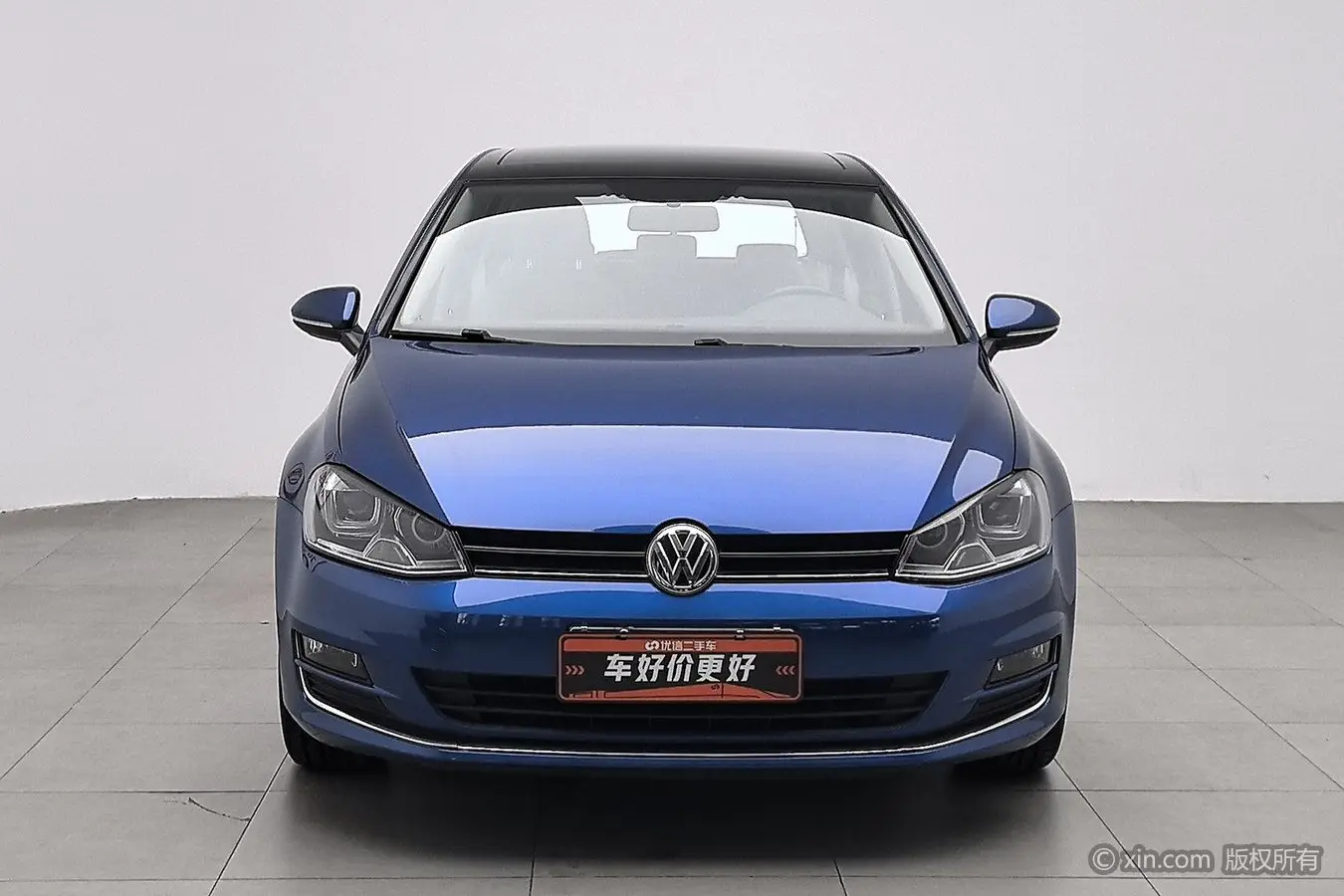 Volkswagen Golf  из Китая