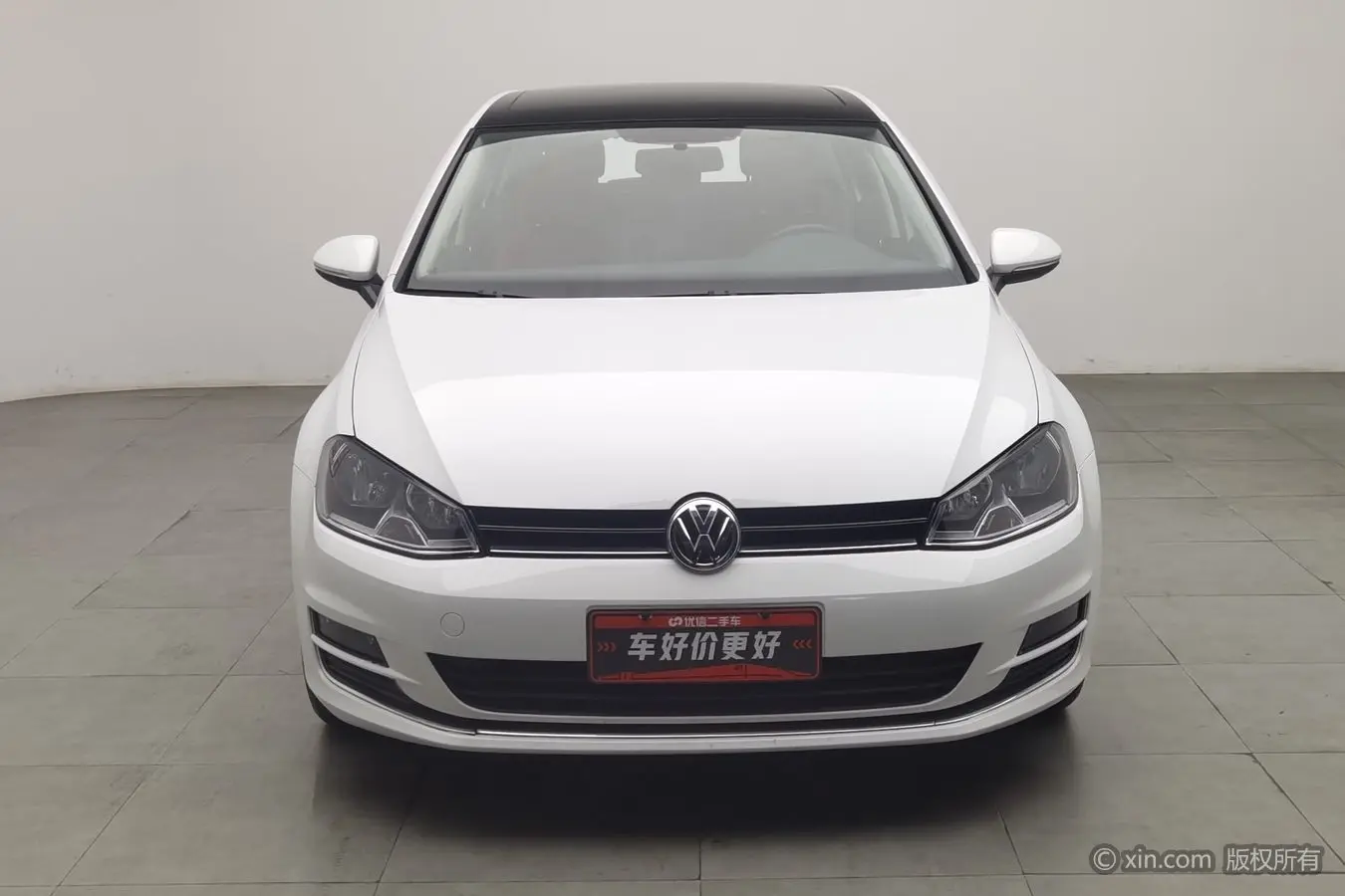 Volkswagen Golf  из Китая
