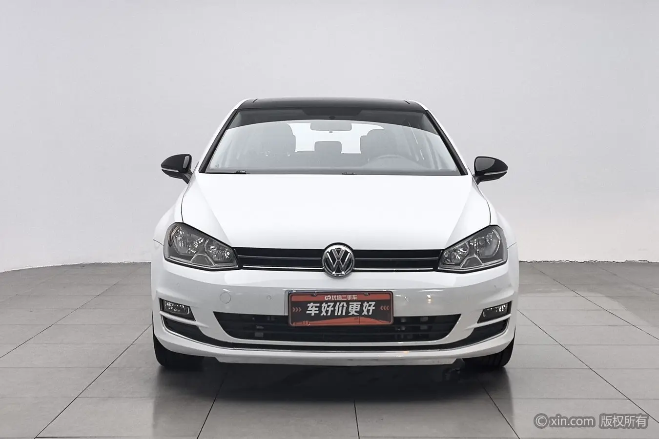 Volkswagen Golf  из Китая