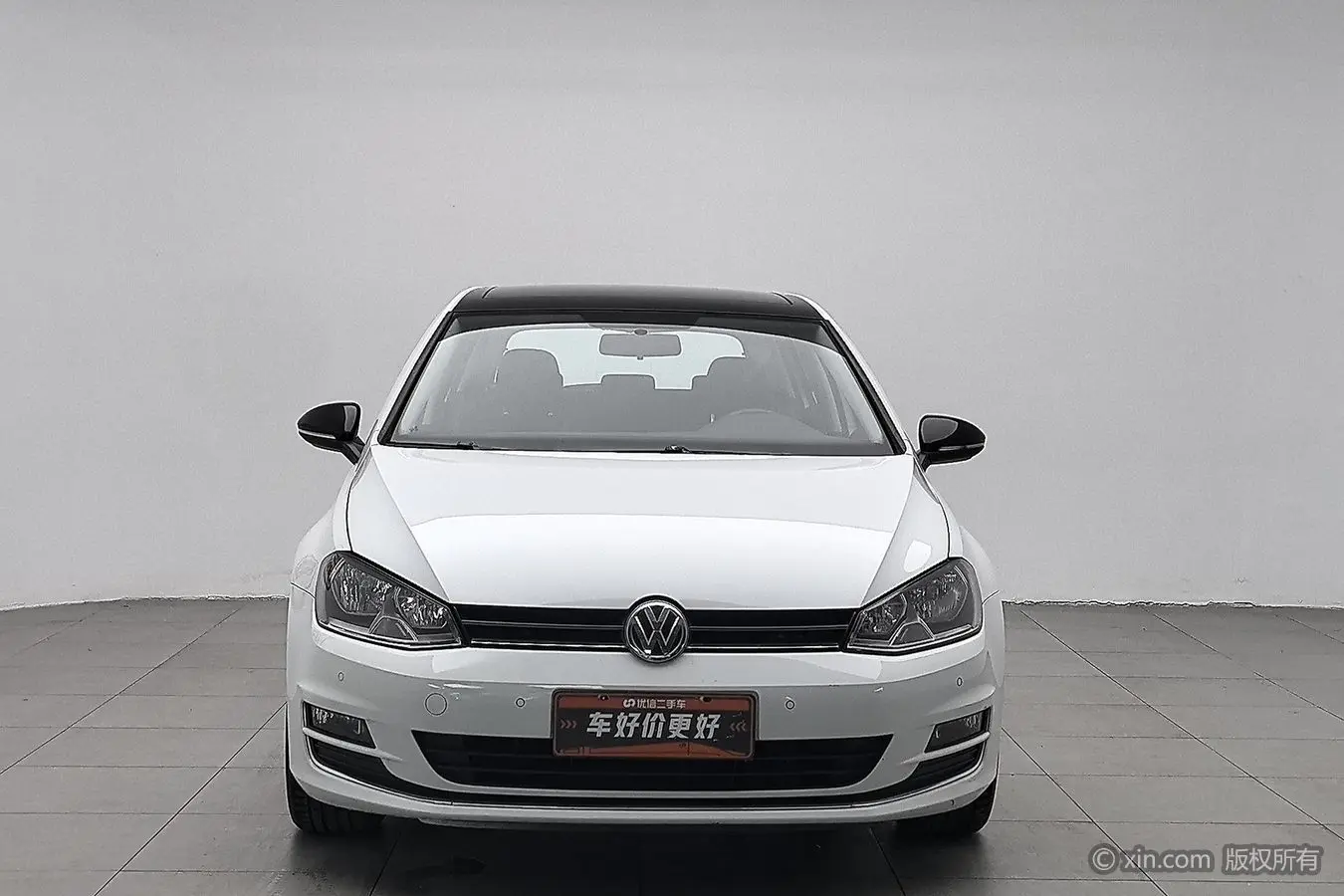Volkswagen Golf  из Китая
