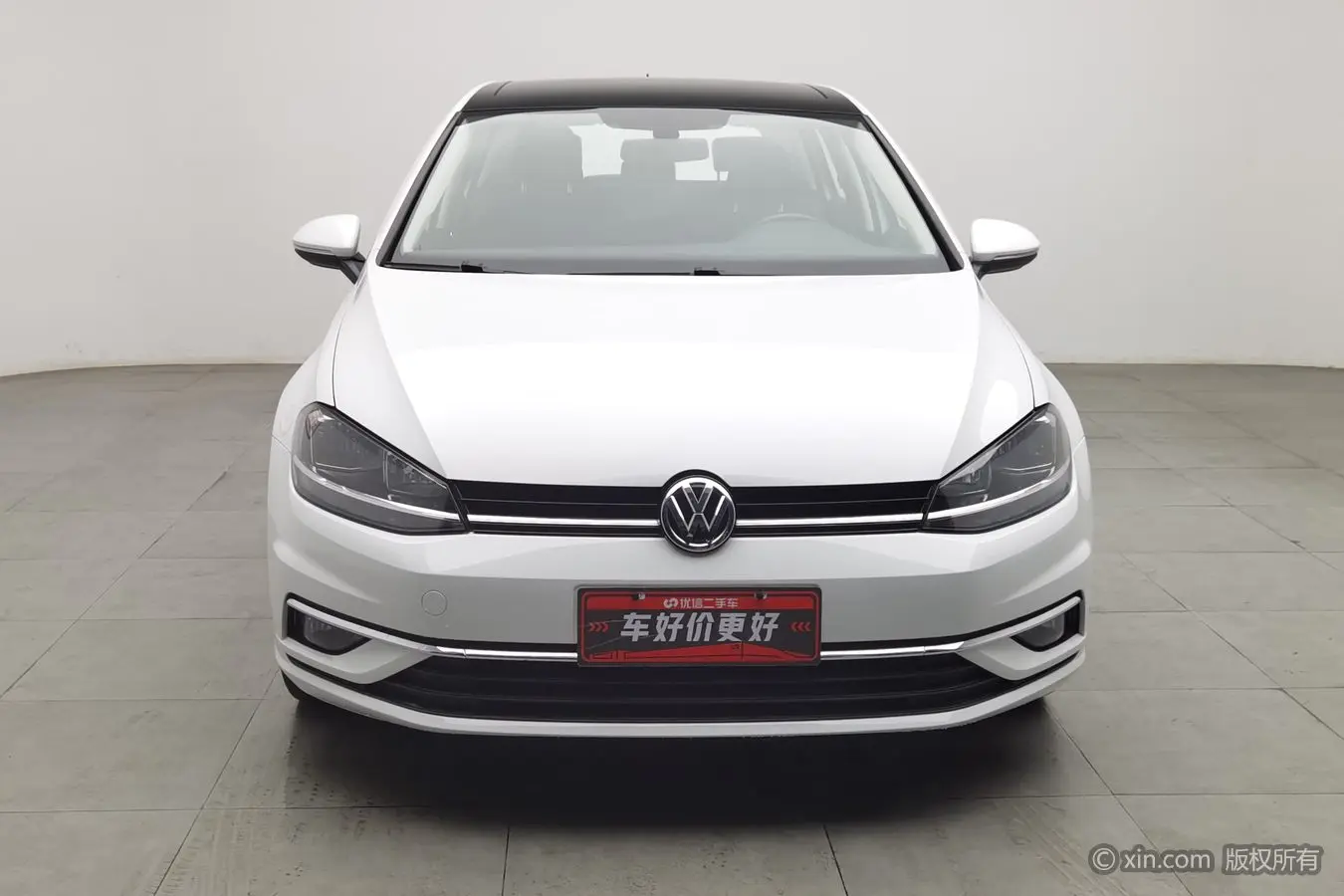 Volkswagen Golf  из Китая