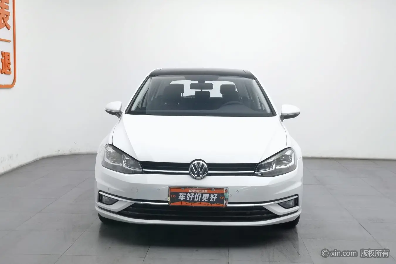 Volkswagen Golf  из Китая