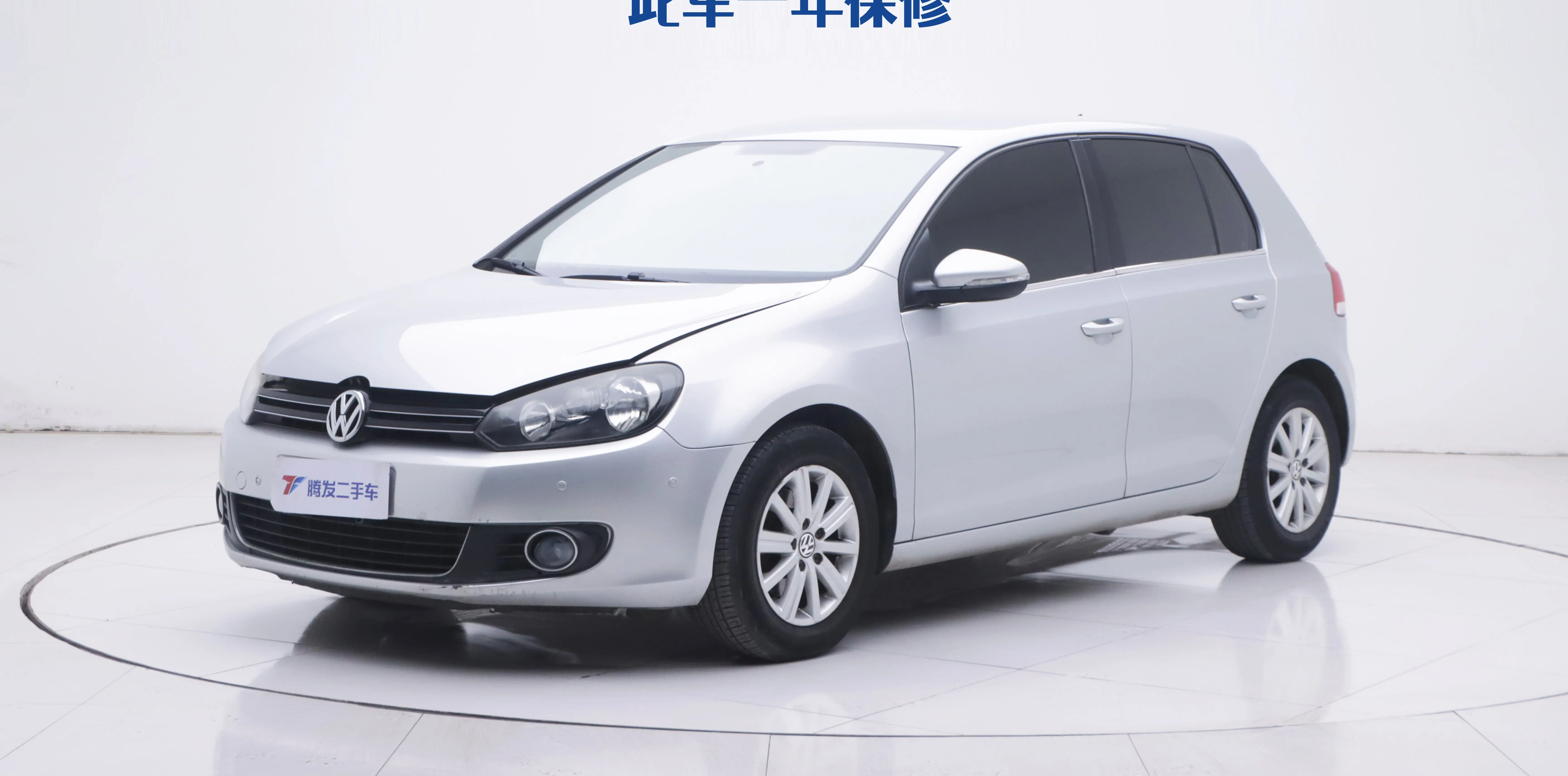 Volkswagen Golf  из Китая