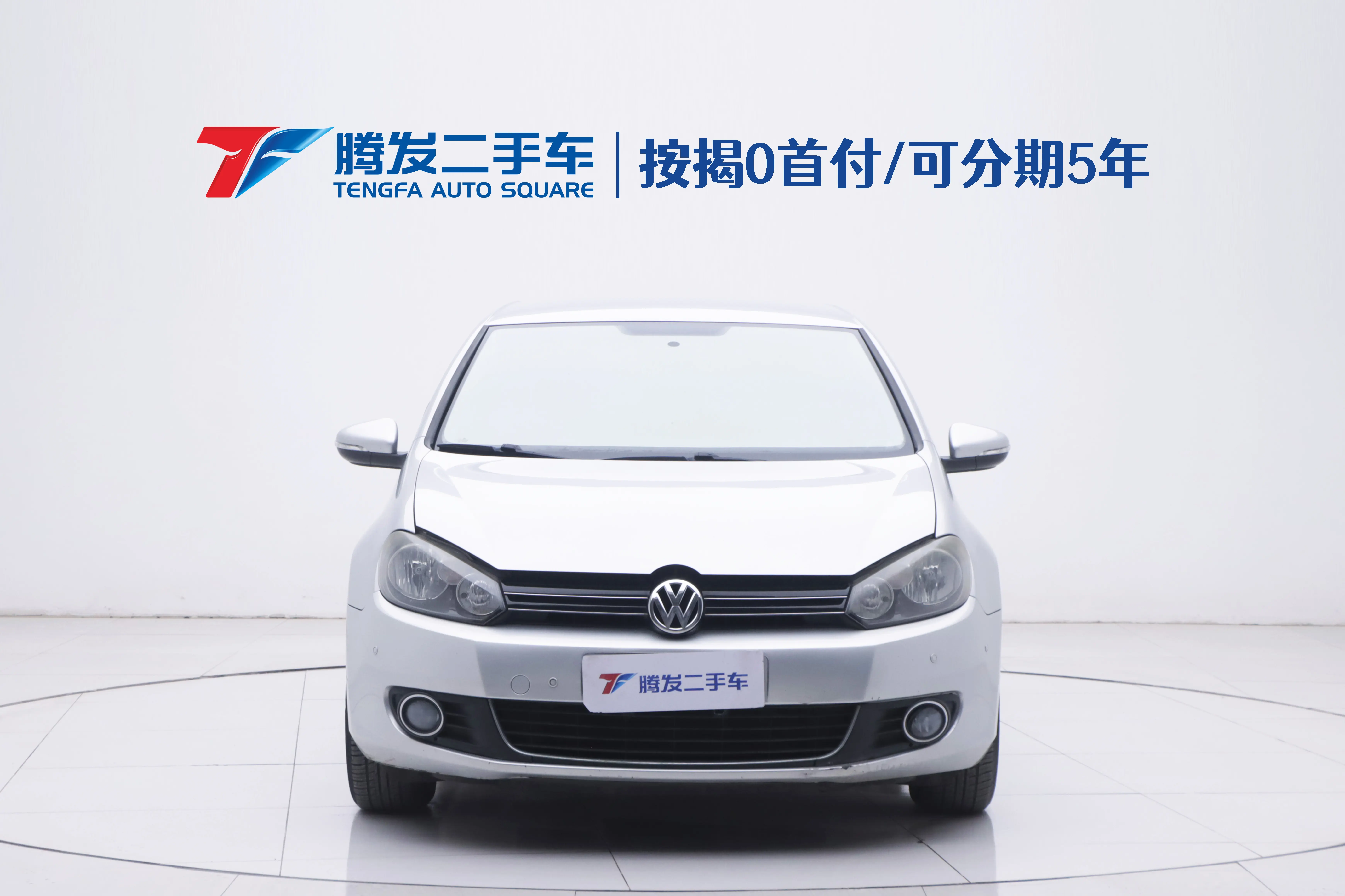 Volkswagen Golf  из Китая