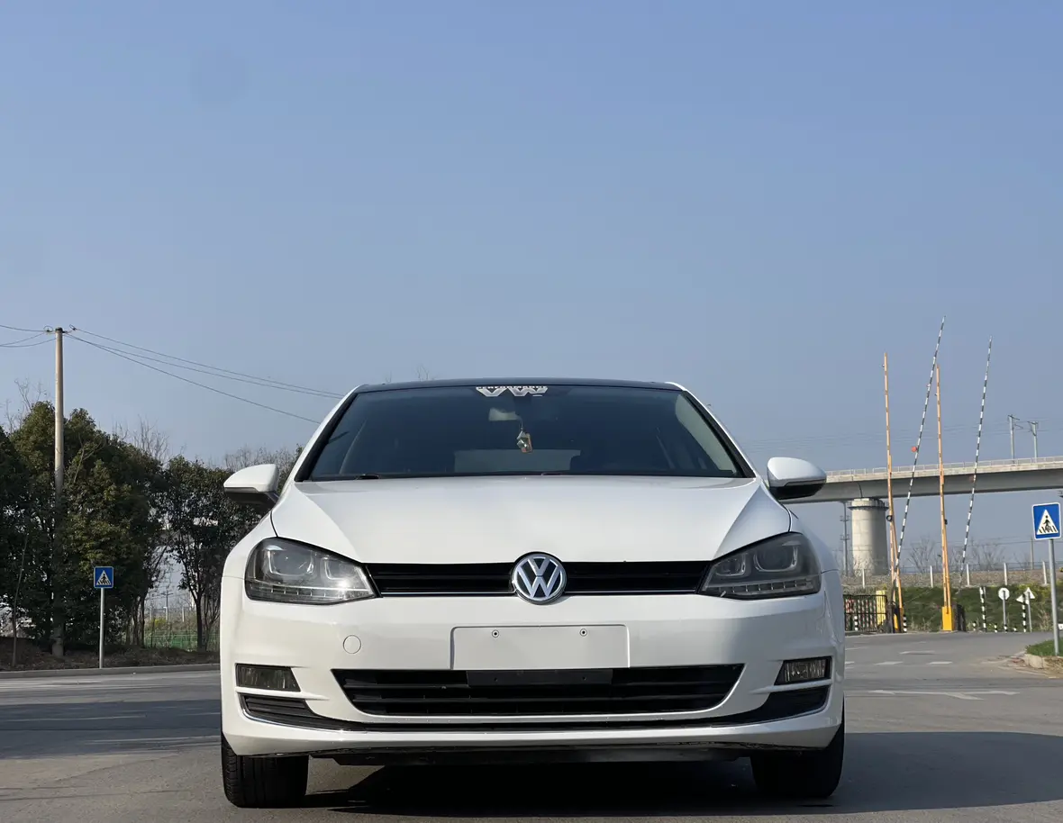 Volkswagen Golf  из Китая