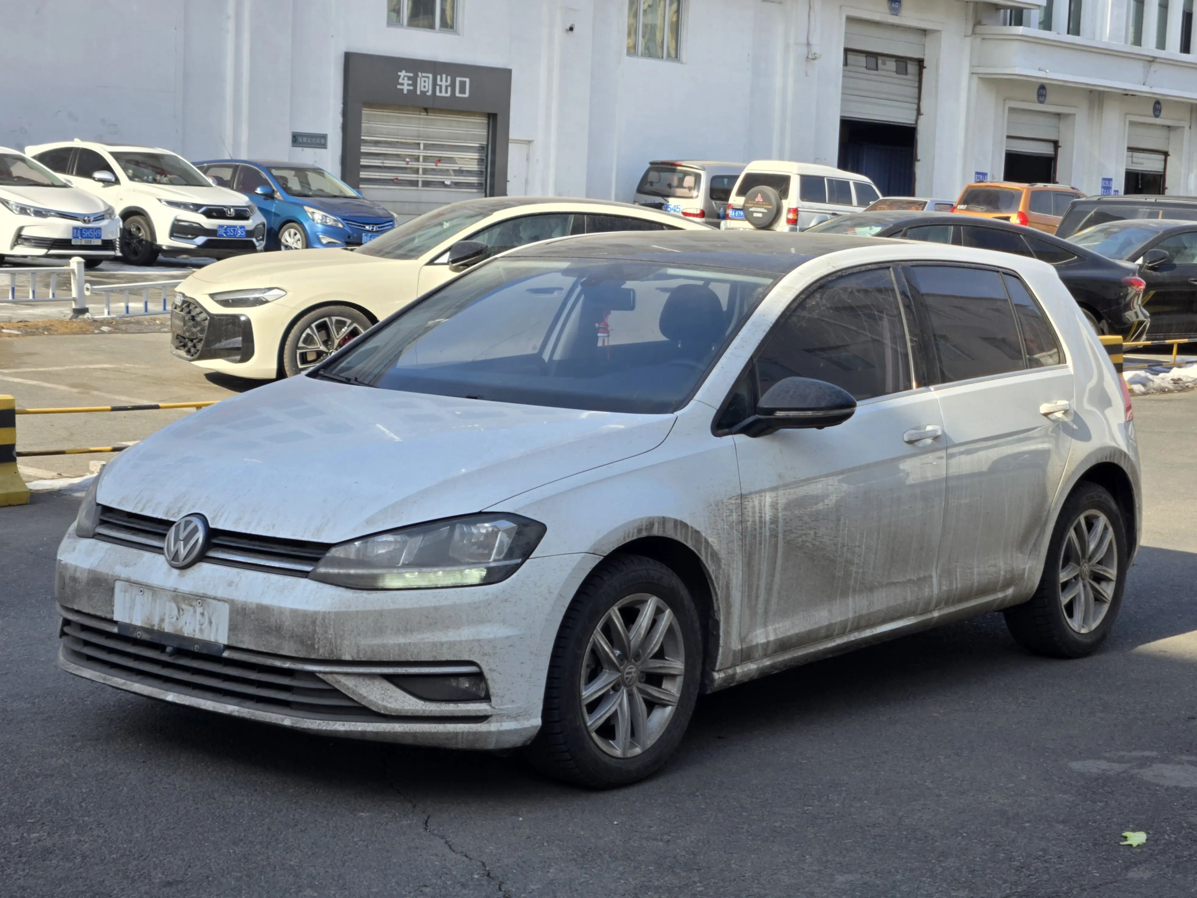 Volkswagen Golf