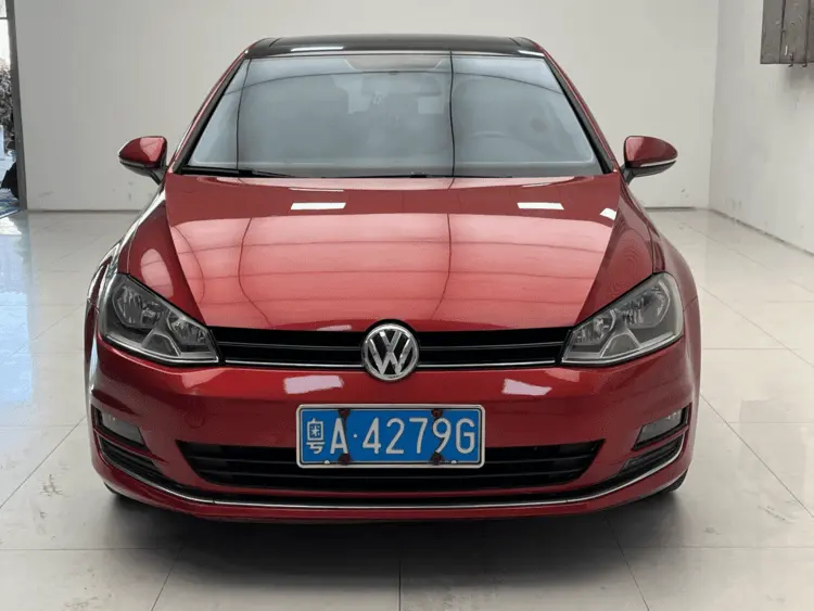 Volkswagen Golf  из Китая