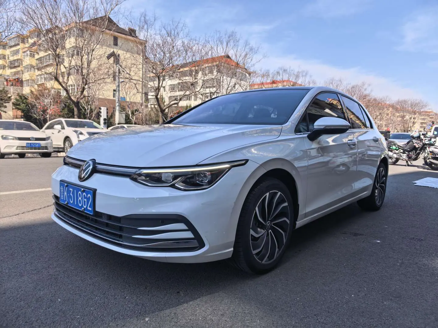 Volkswagen golf