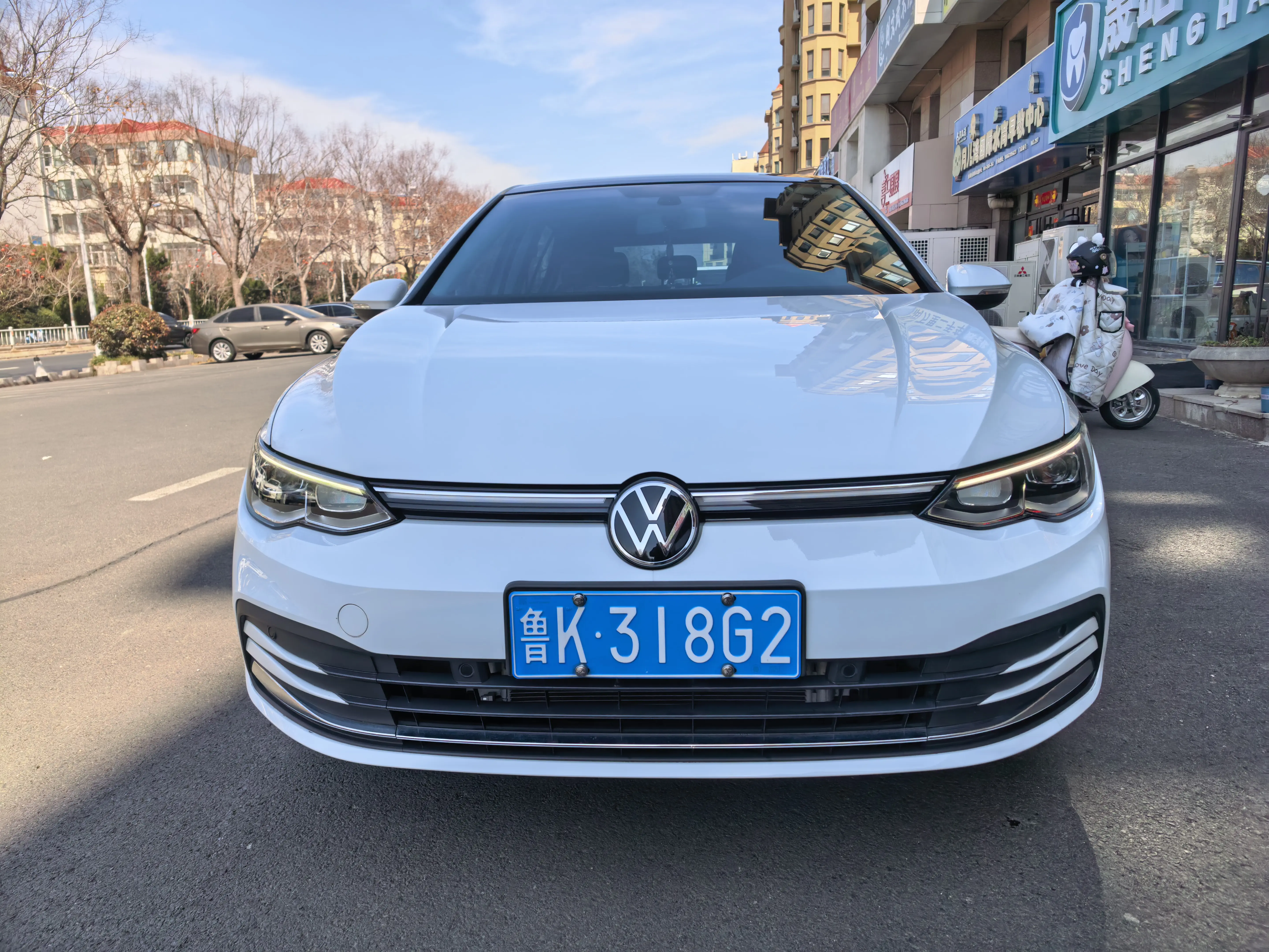 Volkswagen golf