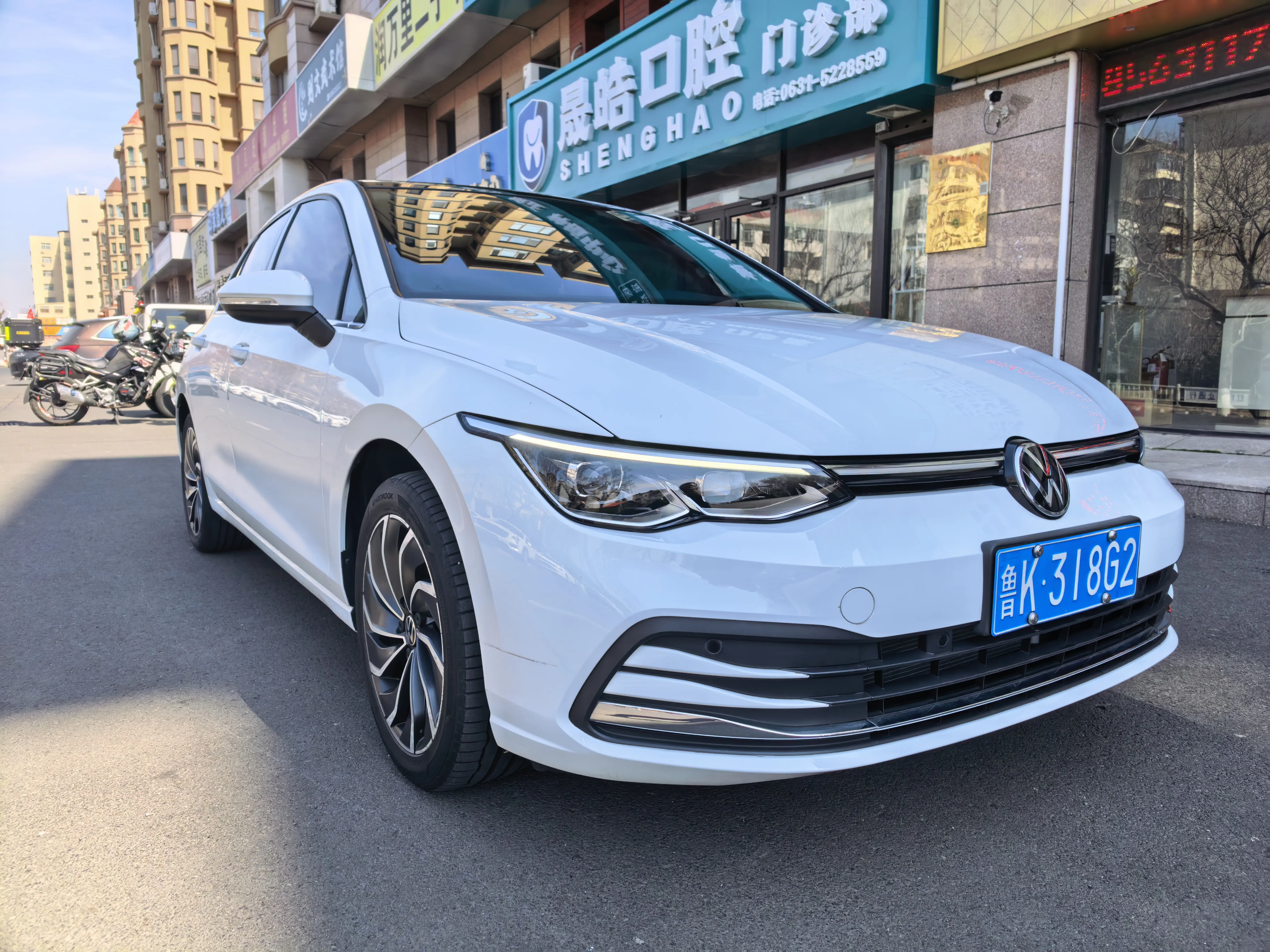 Volkswagen golf