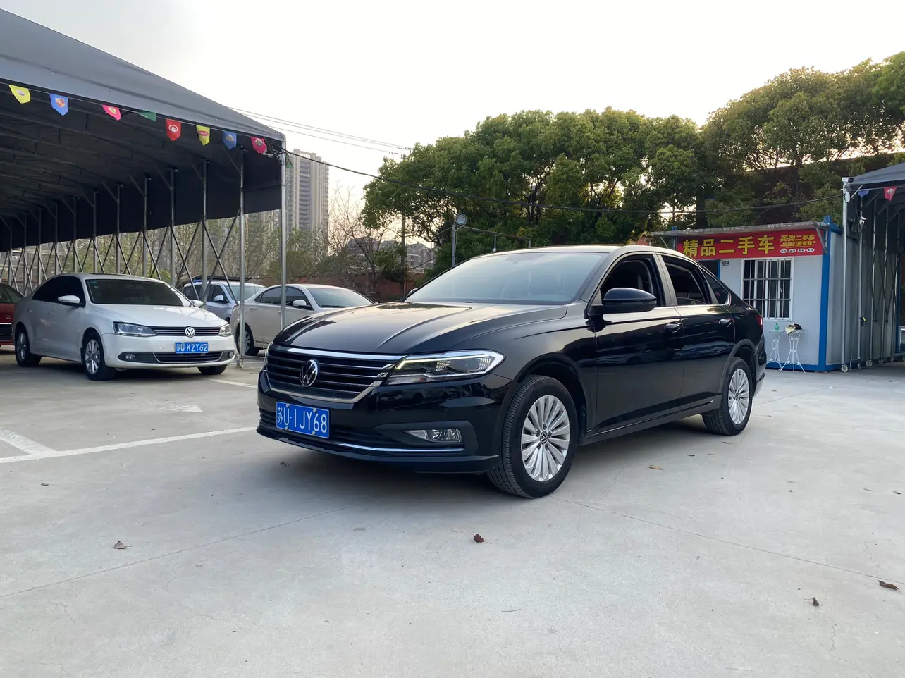 Volkswagen Lavida
