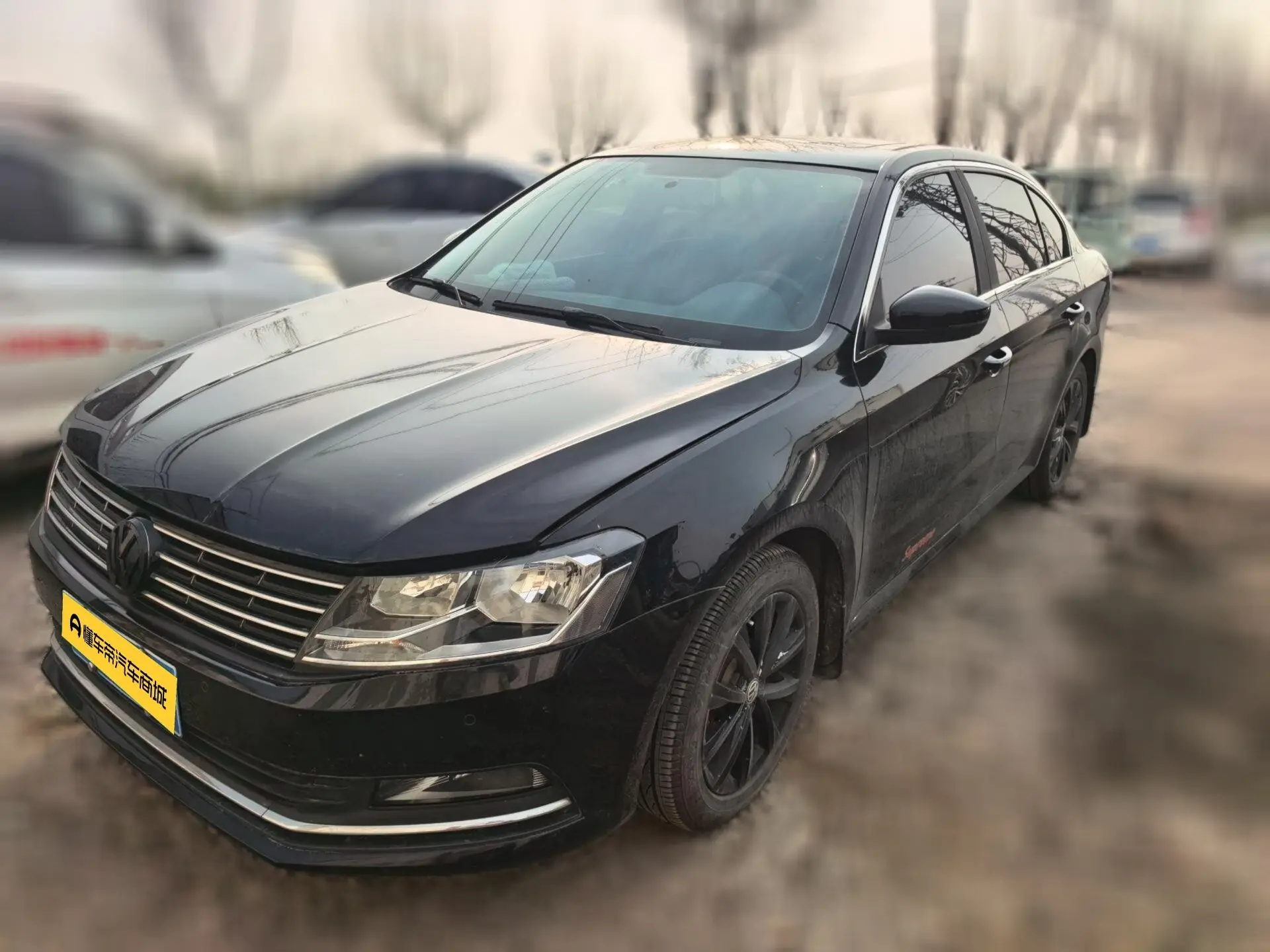 Volkswagen Lavida