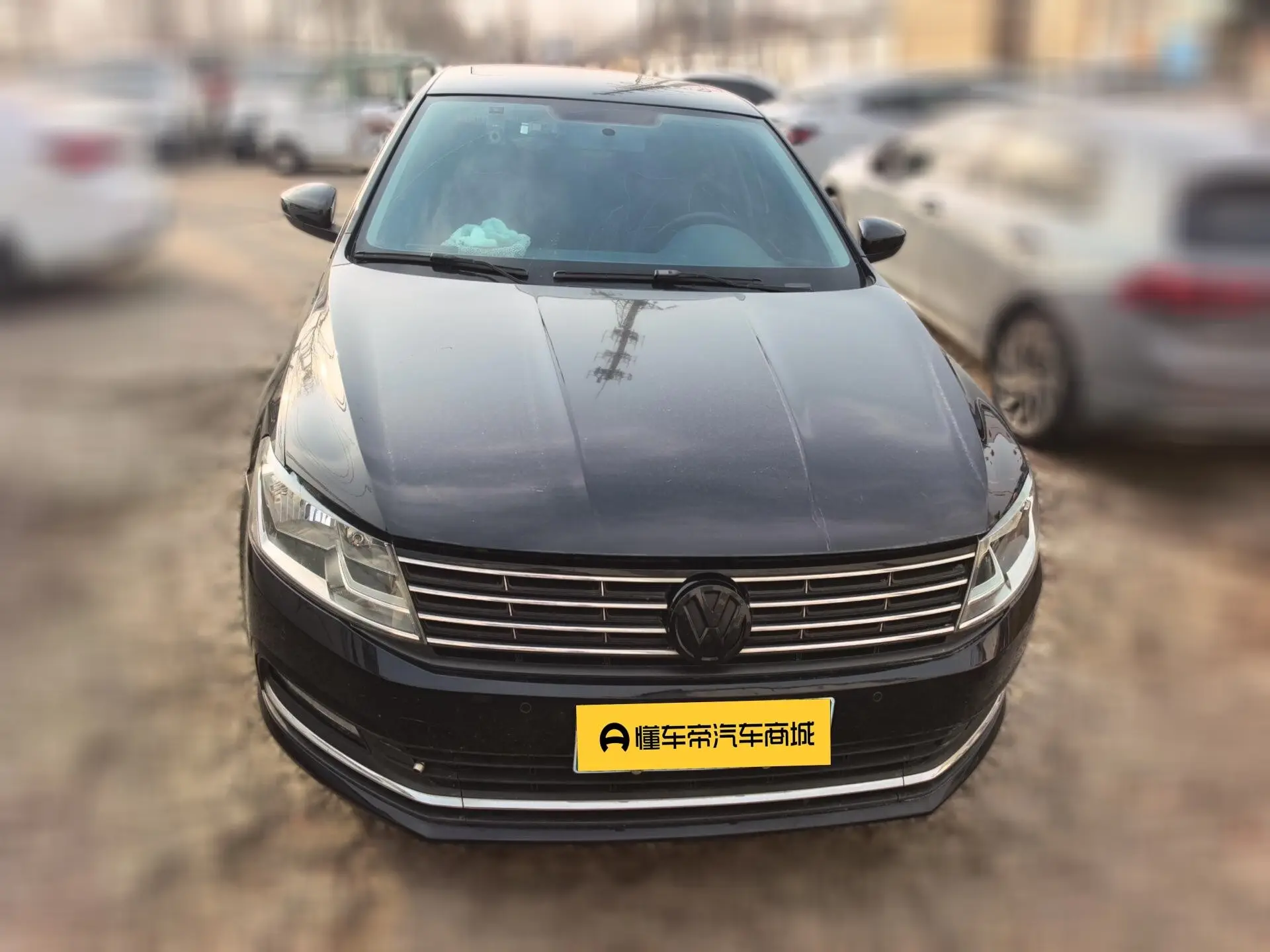 Volkswagen Lavida