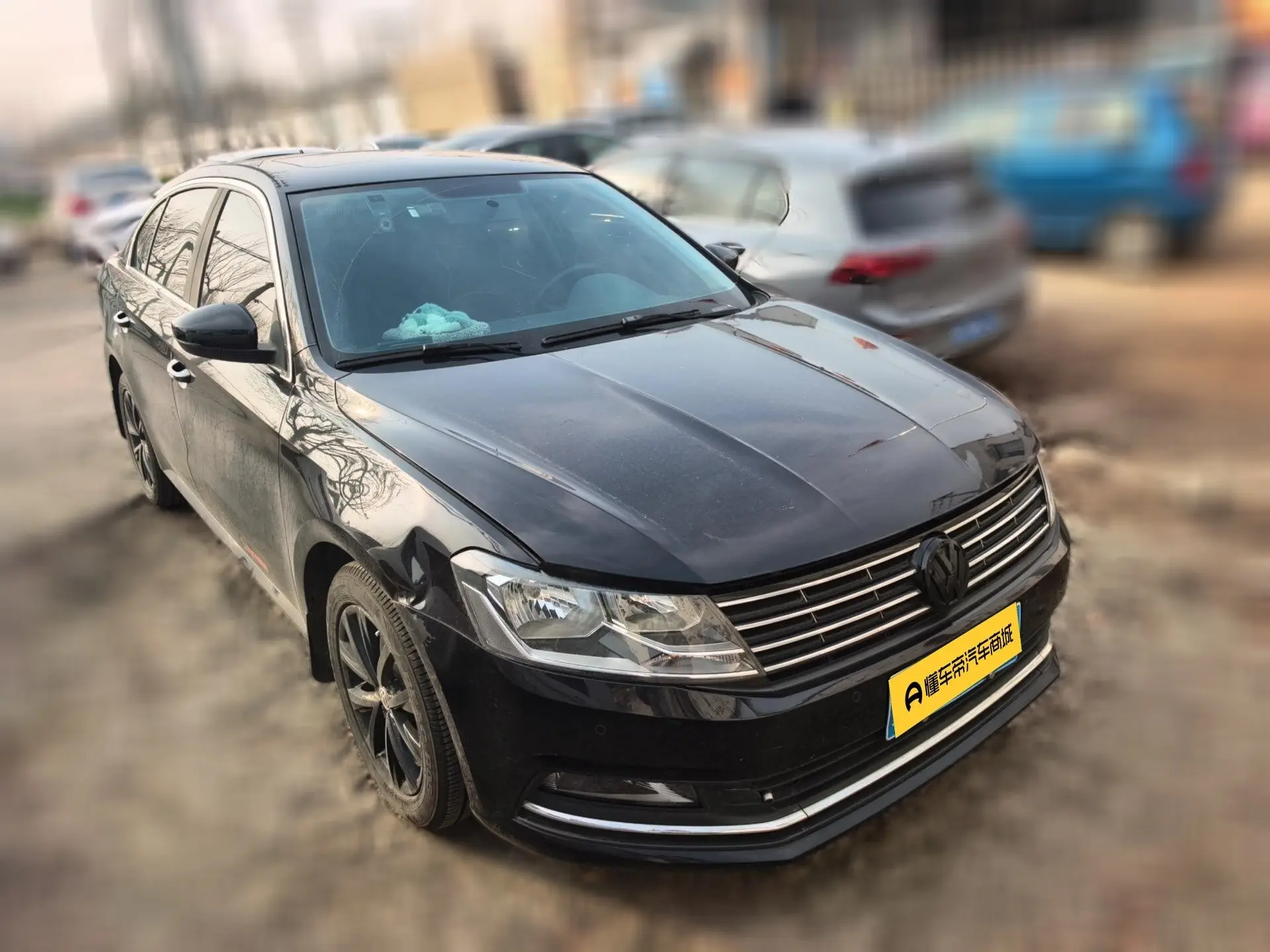 Volkswagen Lavida