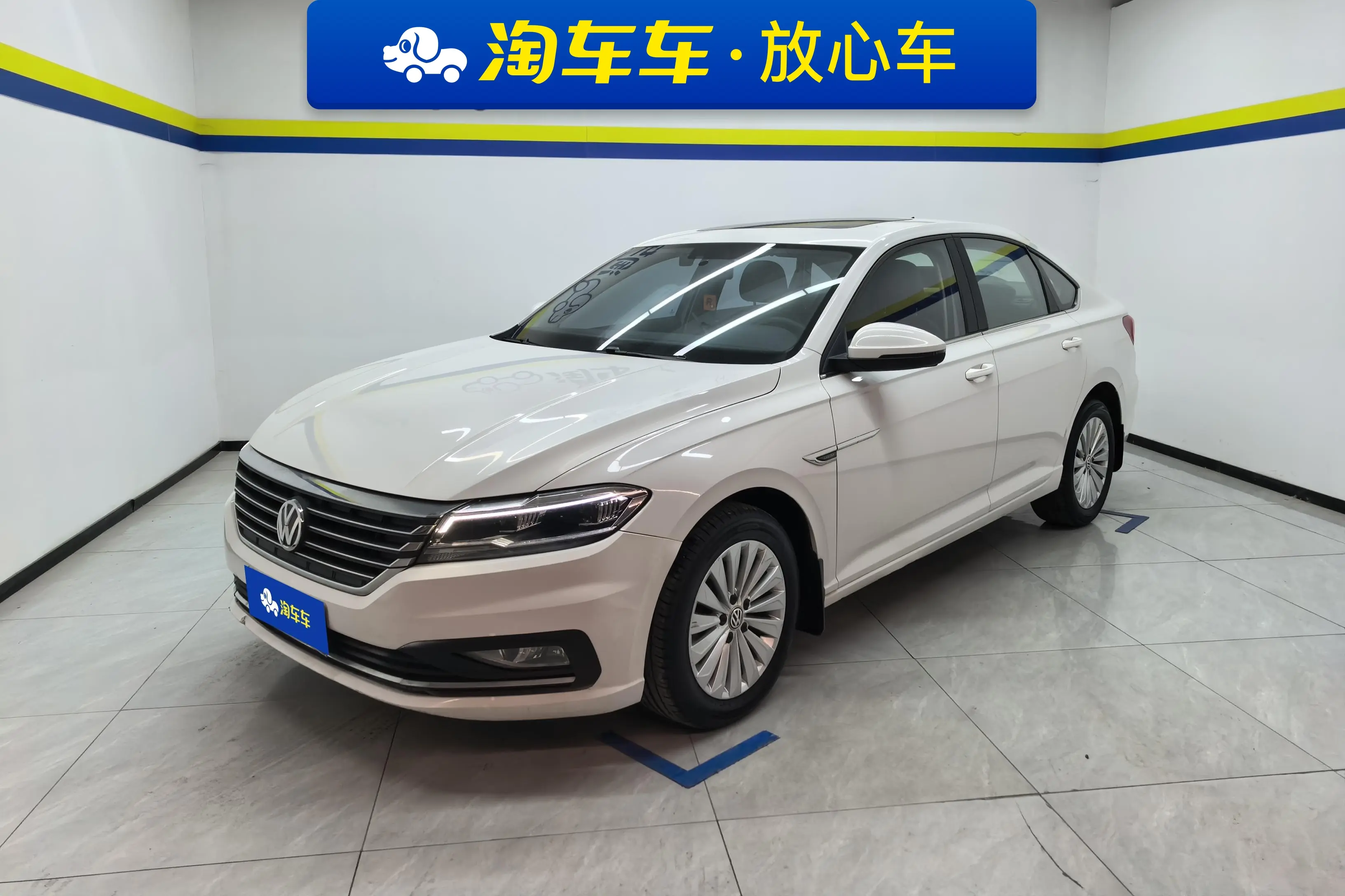 Volkswagen Lavida