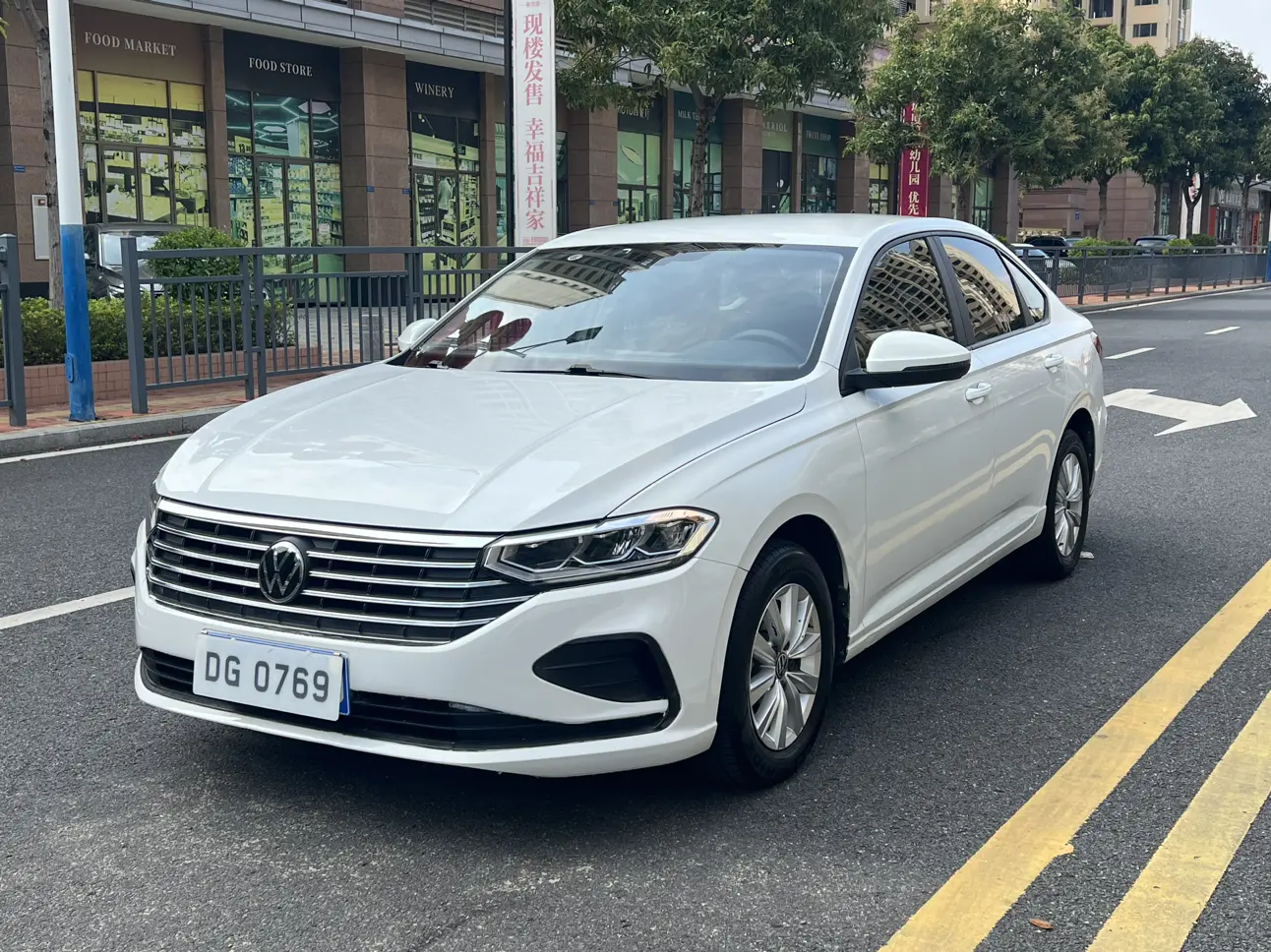 Volkswagen Lavida