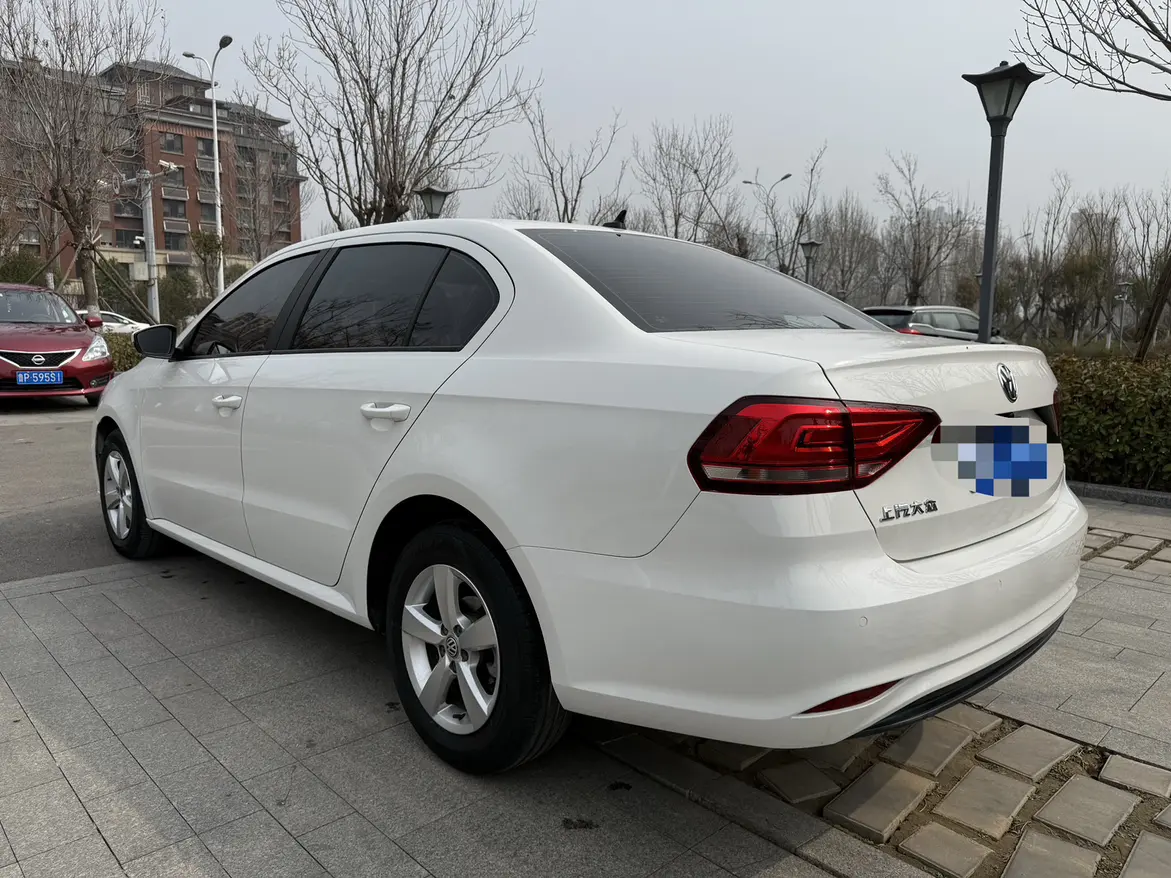 Volkswagen Lavida