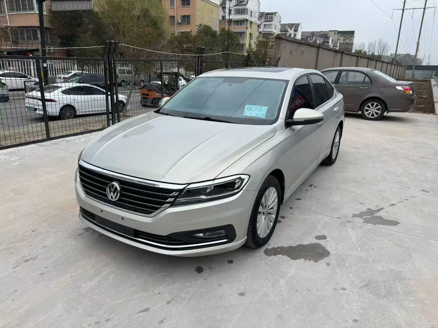 Volkswagen Lavida