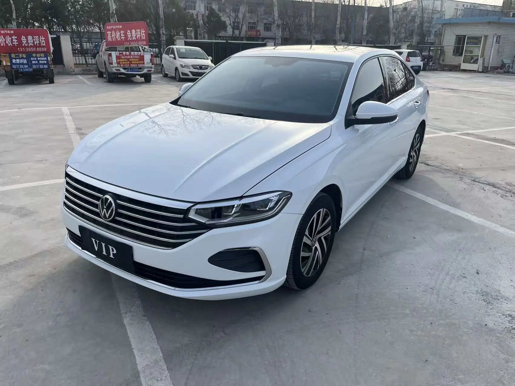Volkswagen Lavida