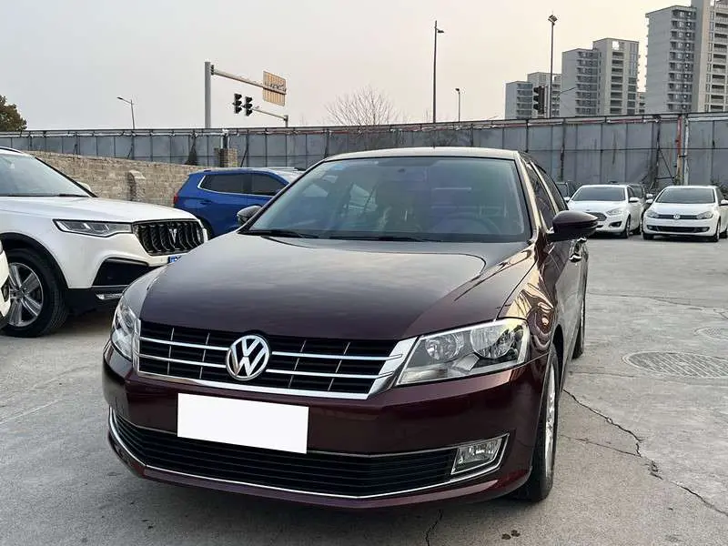 Volkswagen Lavida