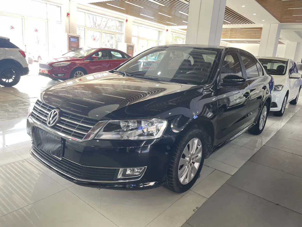 Volkswagen Lavida
