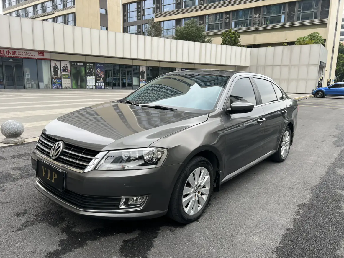 Volkswagen Lavida