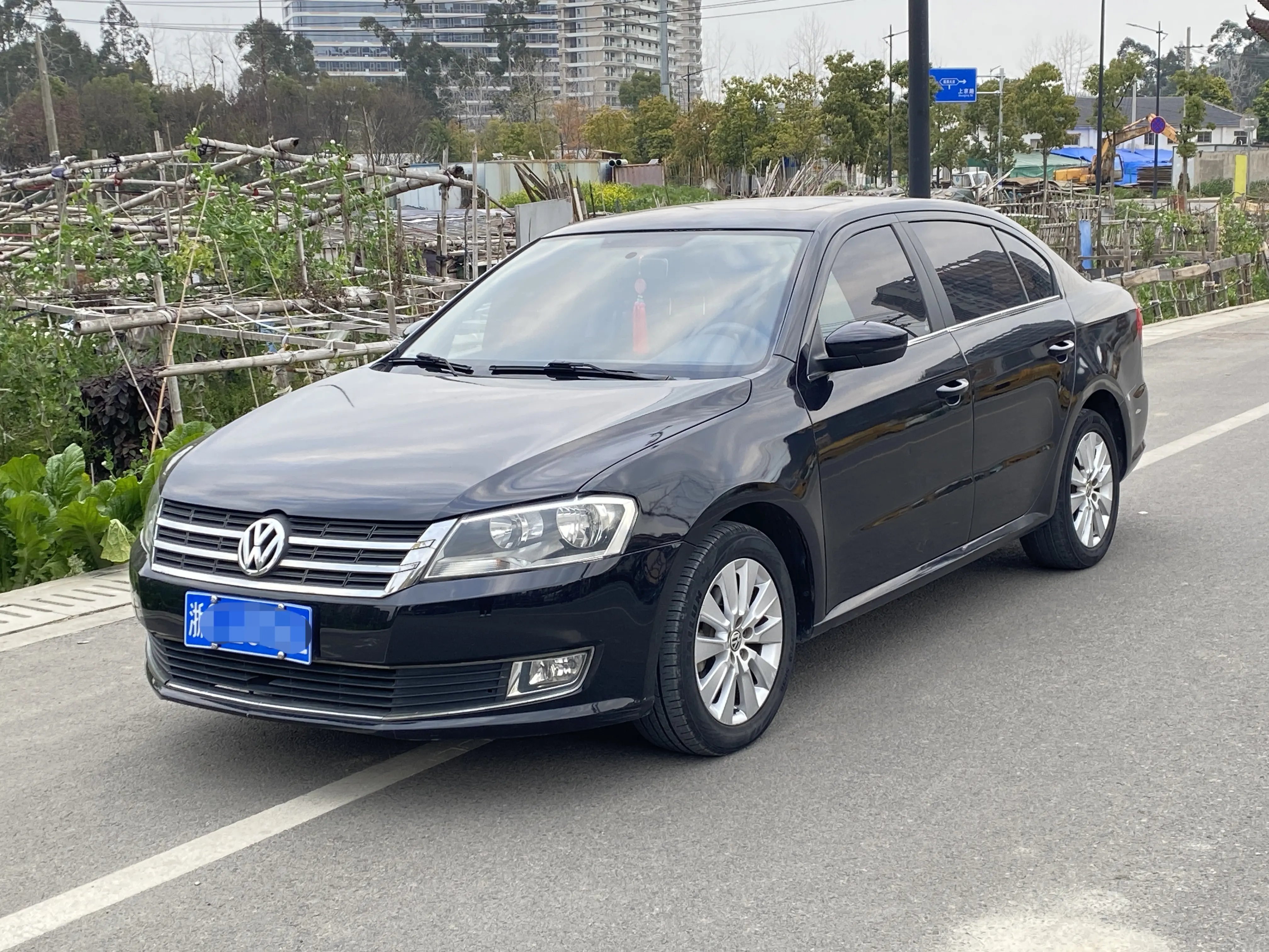 Volkswagen Lavida