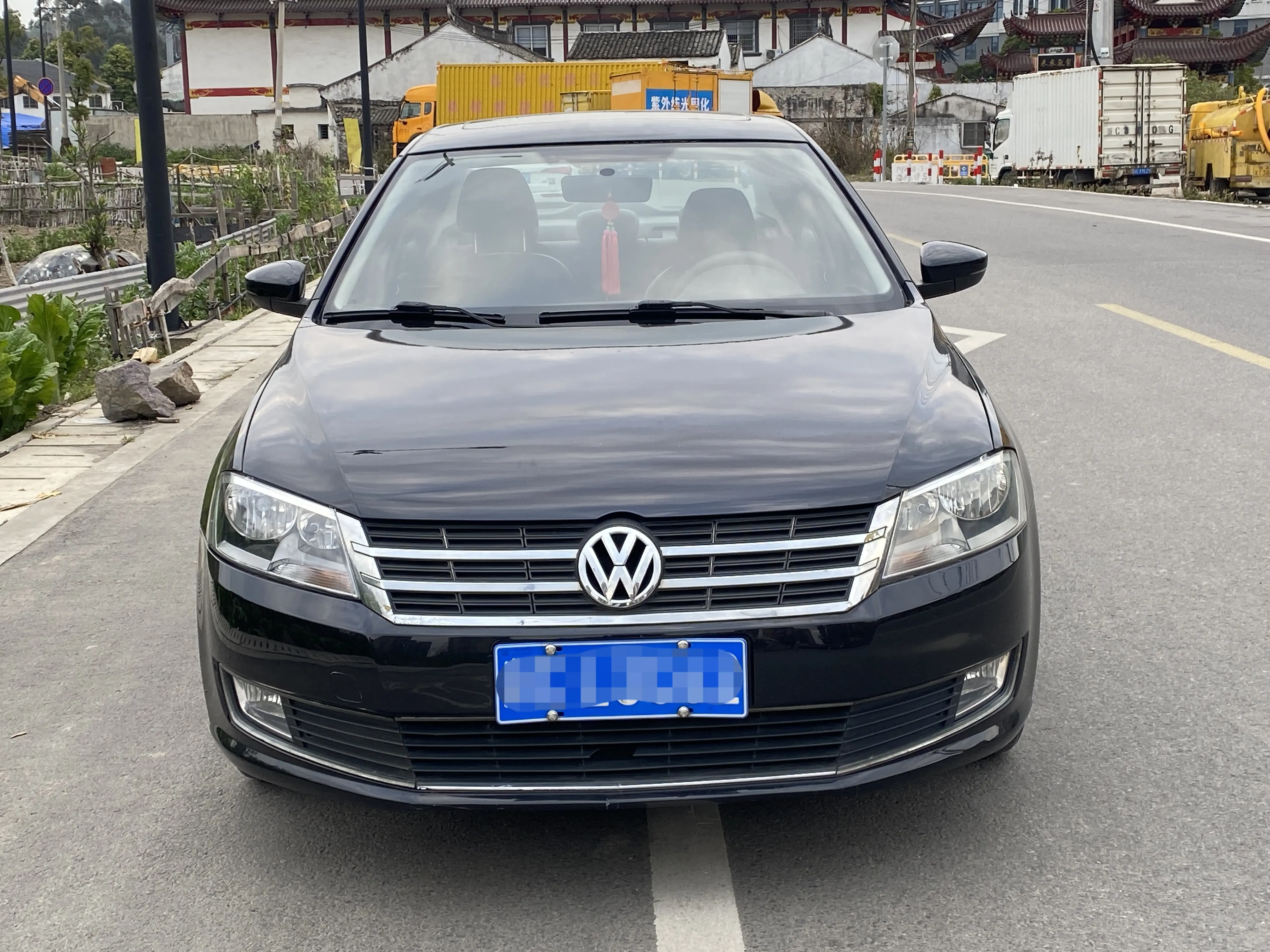 Volkswagen Lavida