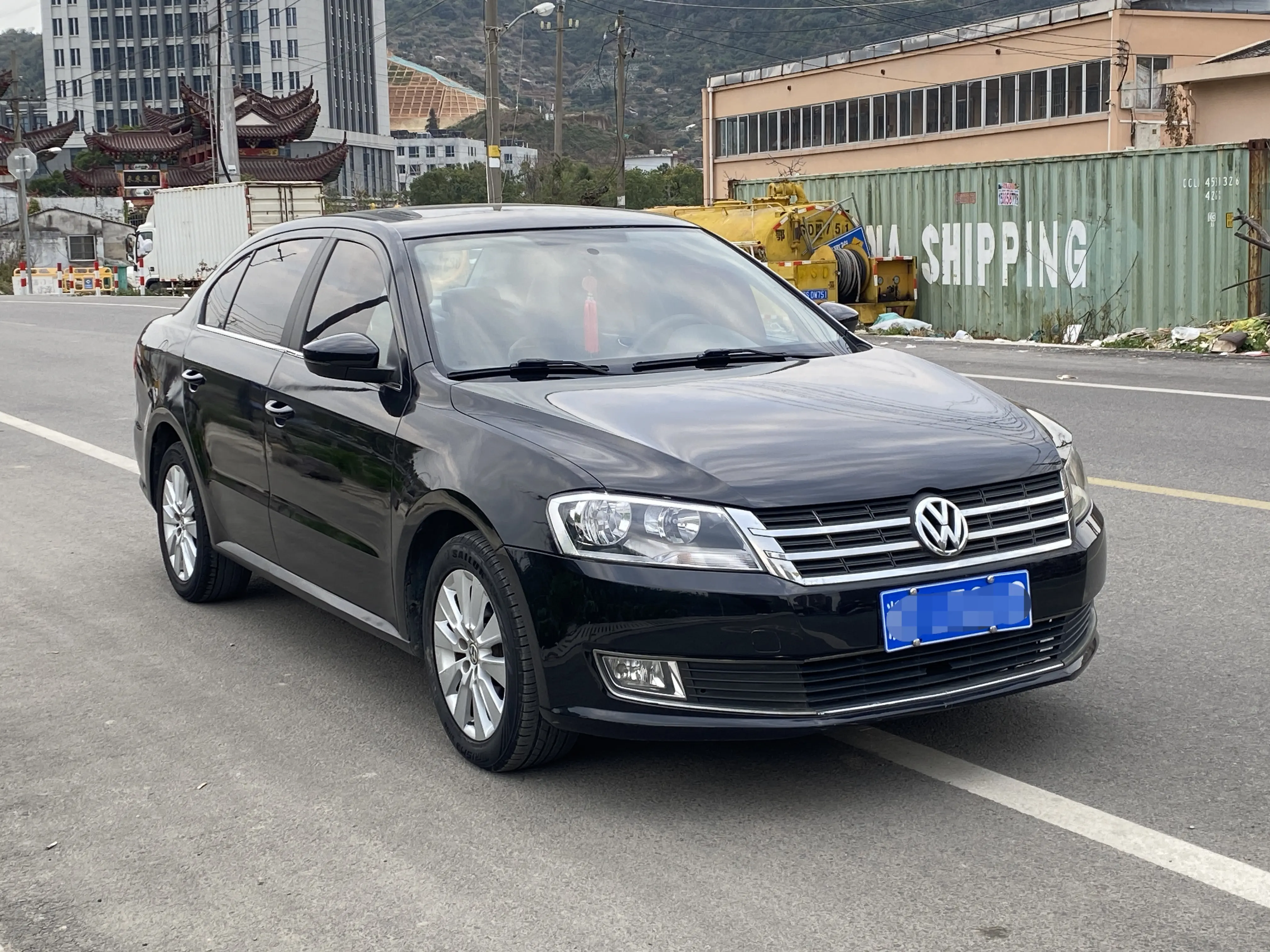 Volkswagen Lavida