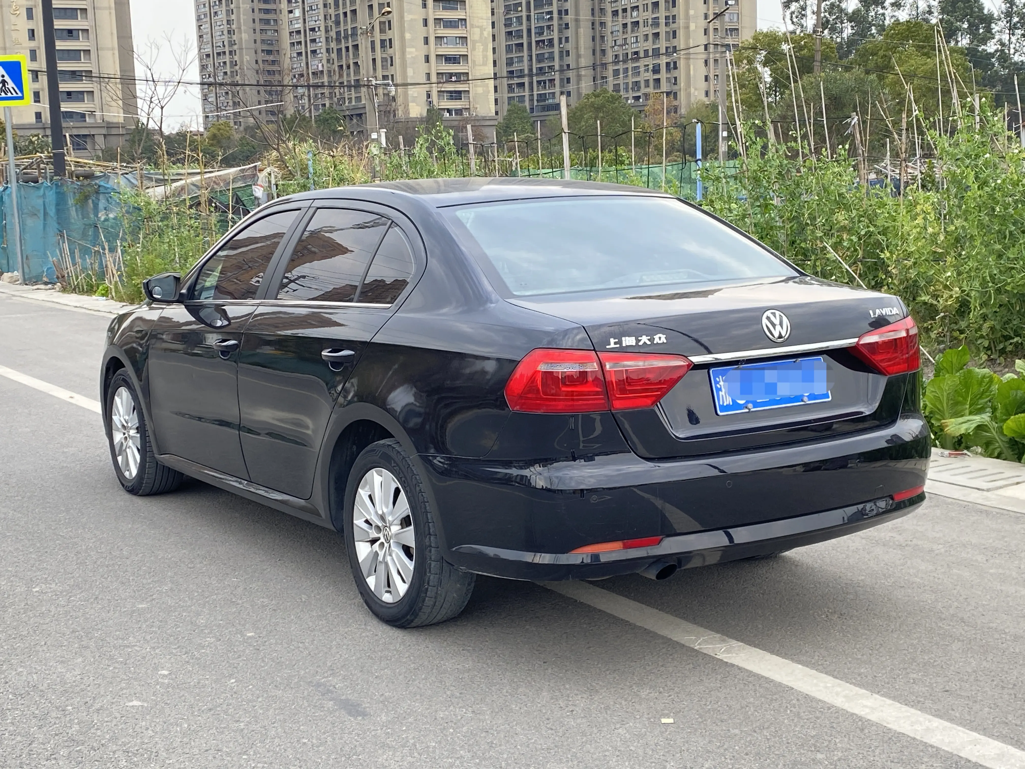 Volkswagen Lavida