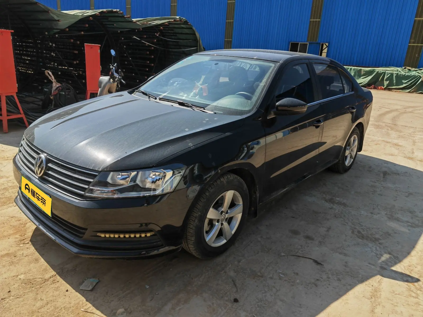 Volkswagen Lavida