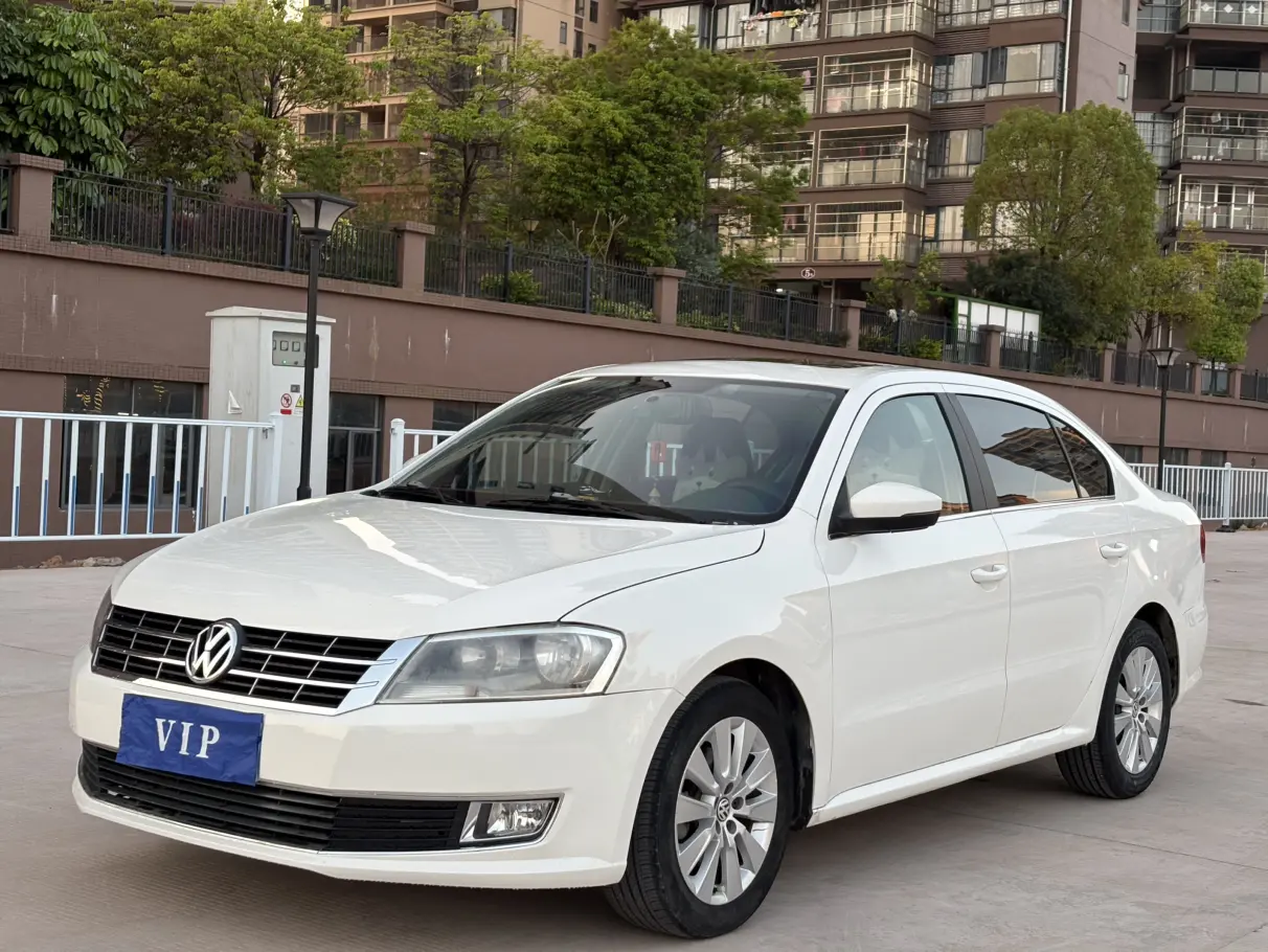 Volkswagen Lavida