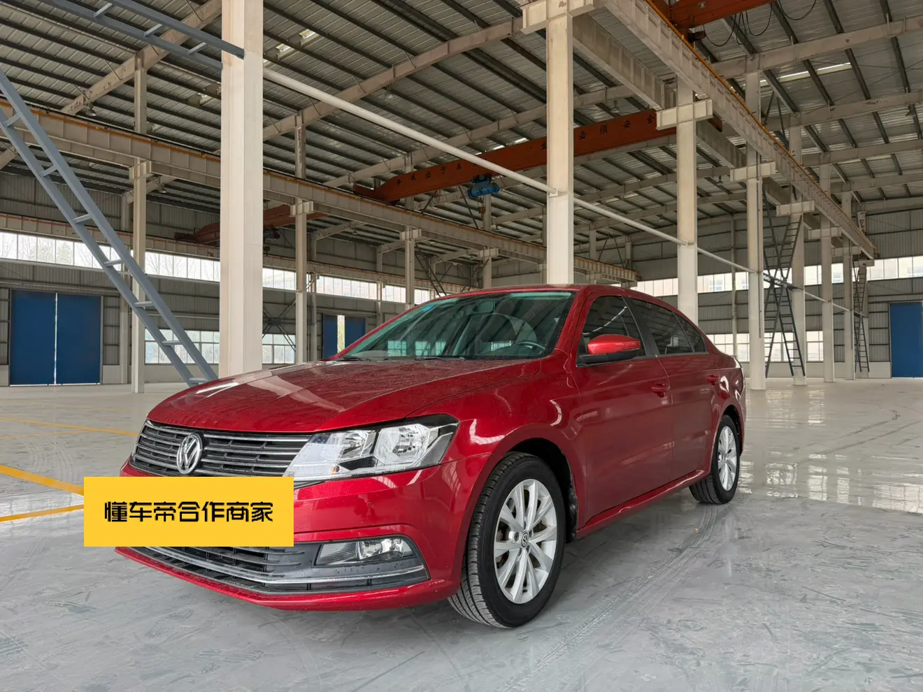 Volkswagen Lavida