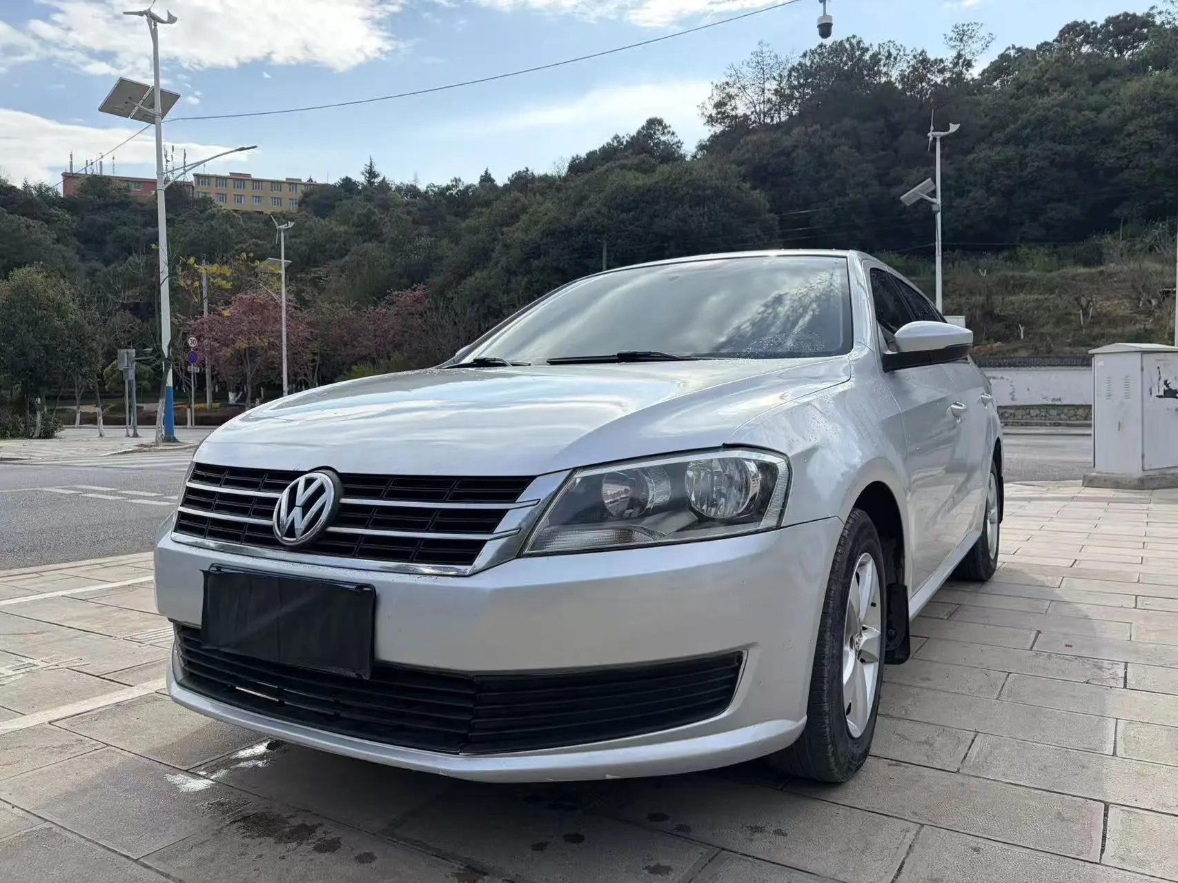 Volkswagen Lavida