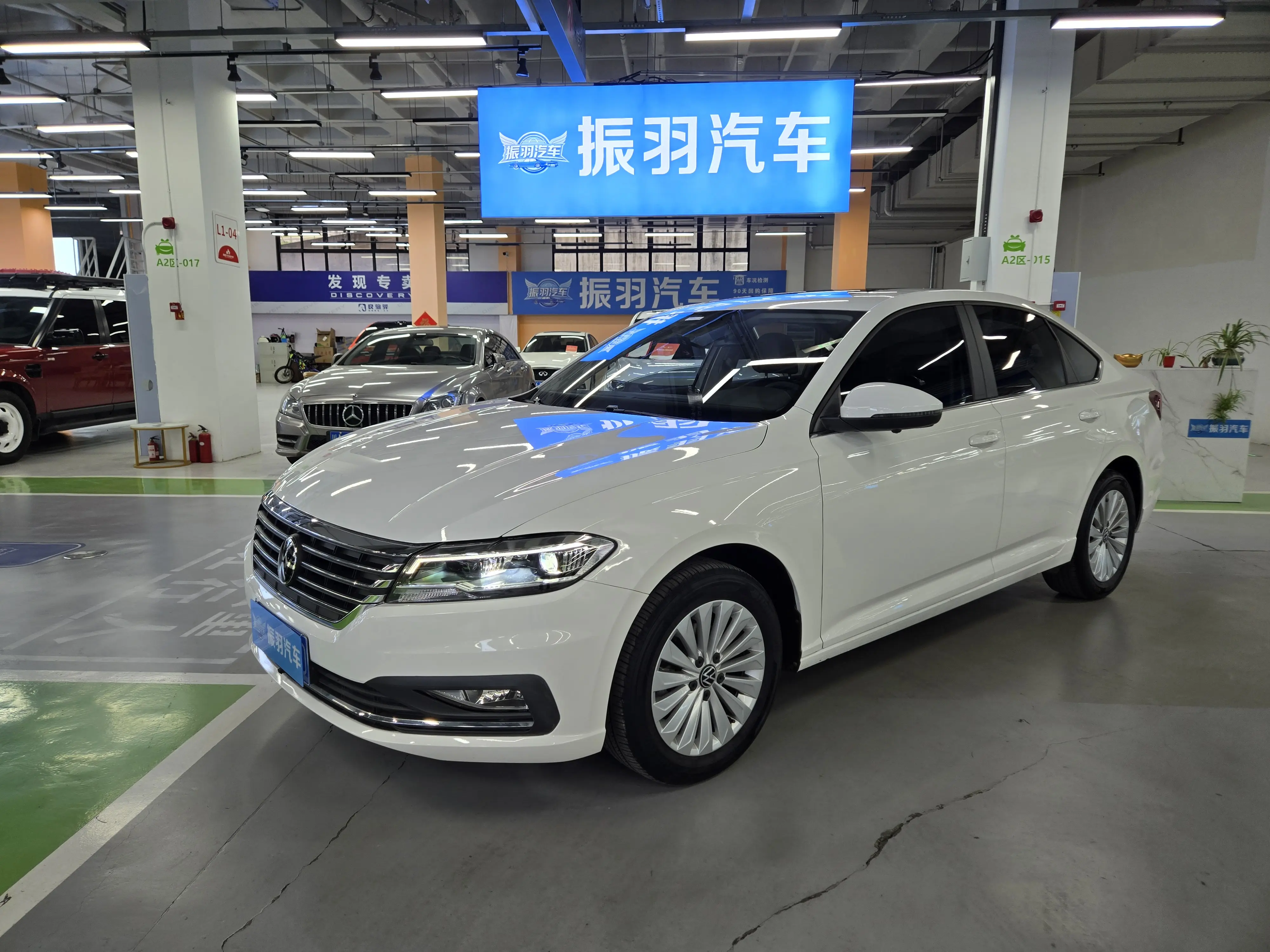 Volkswagen Lavida