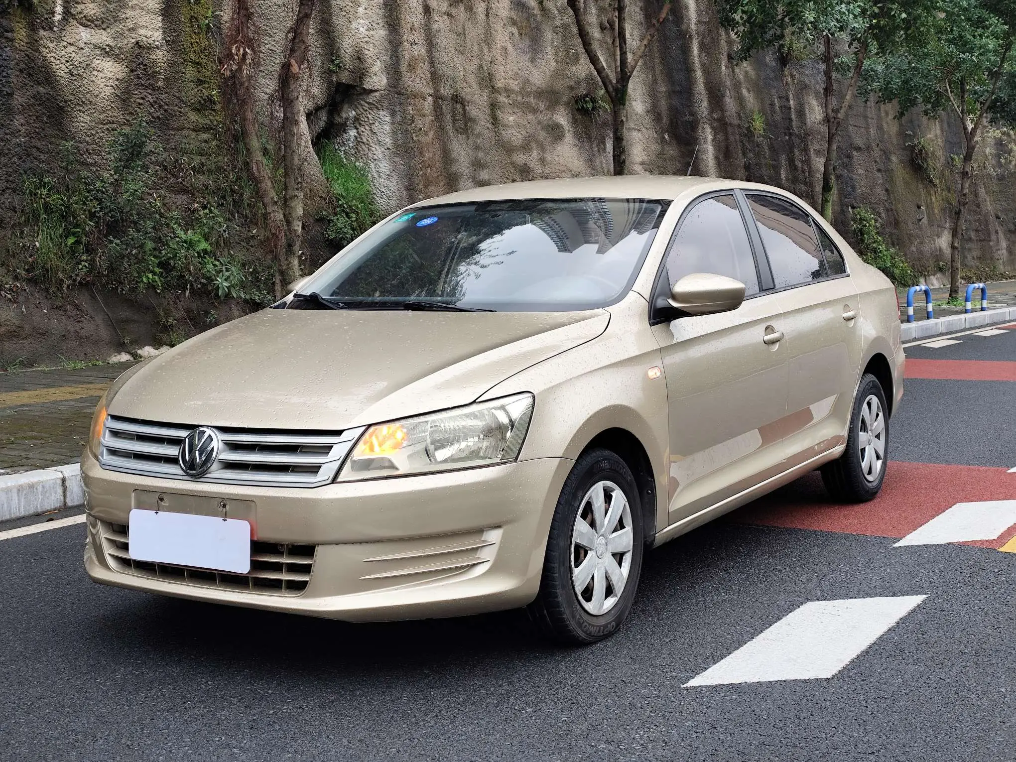 Volkswagen Lavida