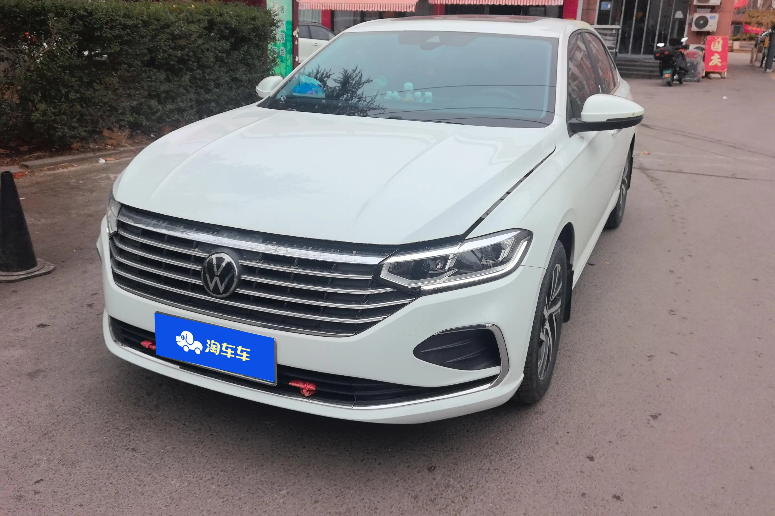 Volkswagen Lavida
