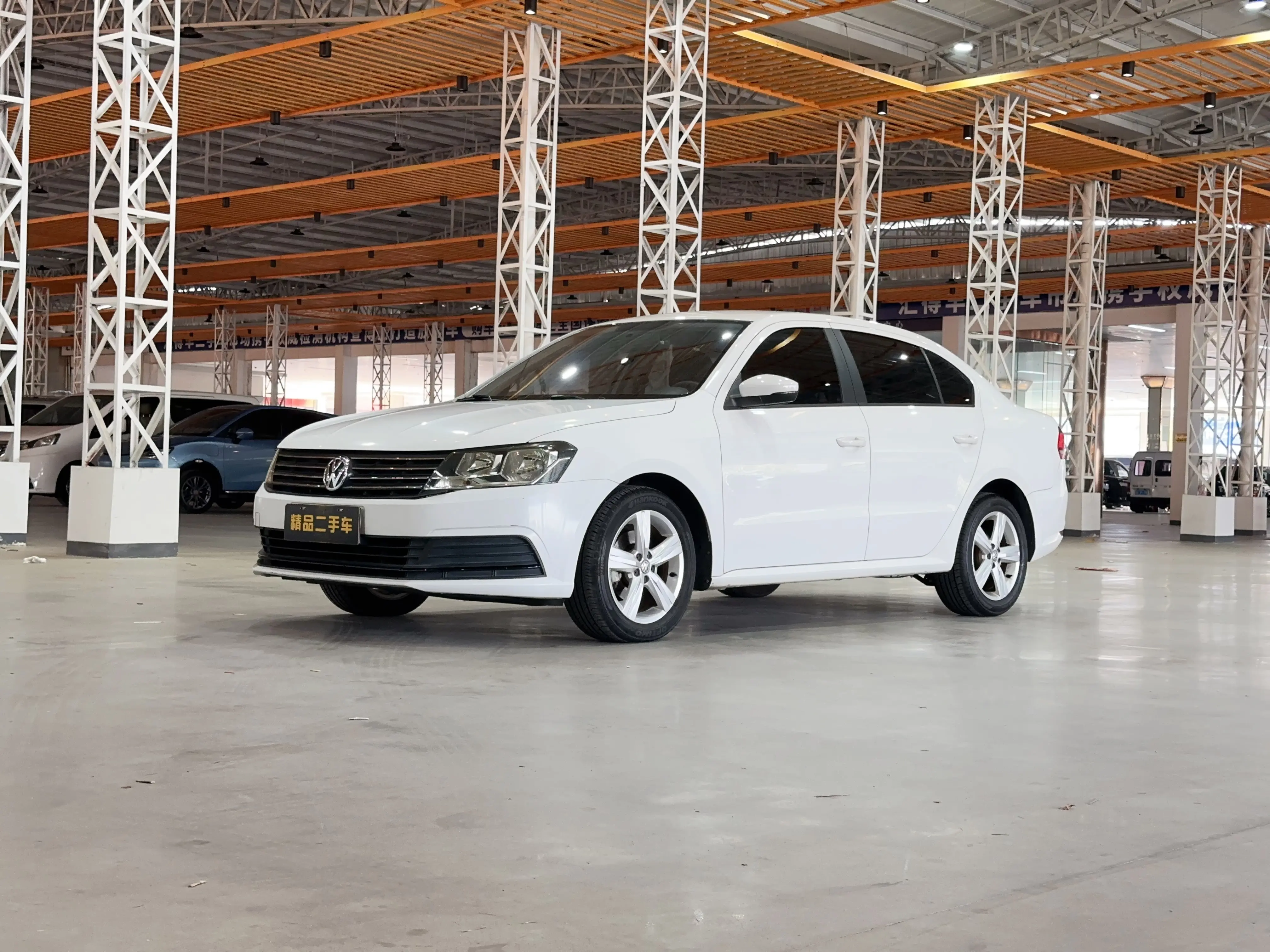 Volkswagen Lavida