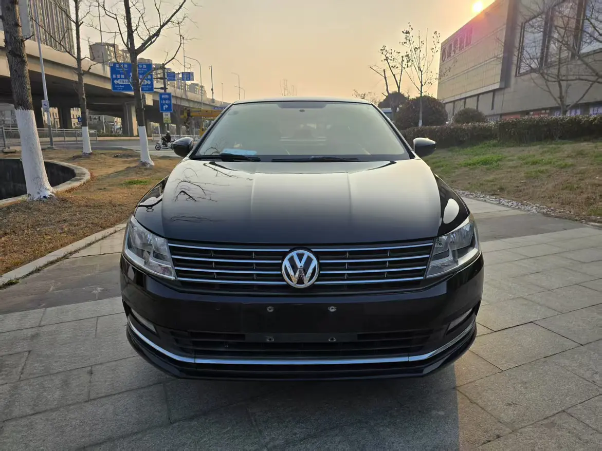 Volkswagen Lavida