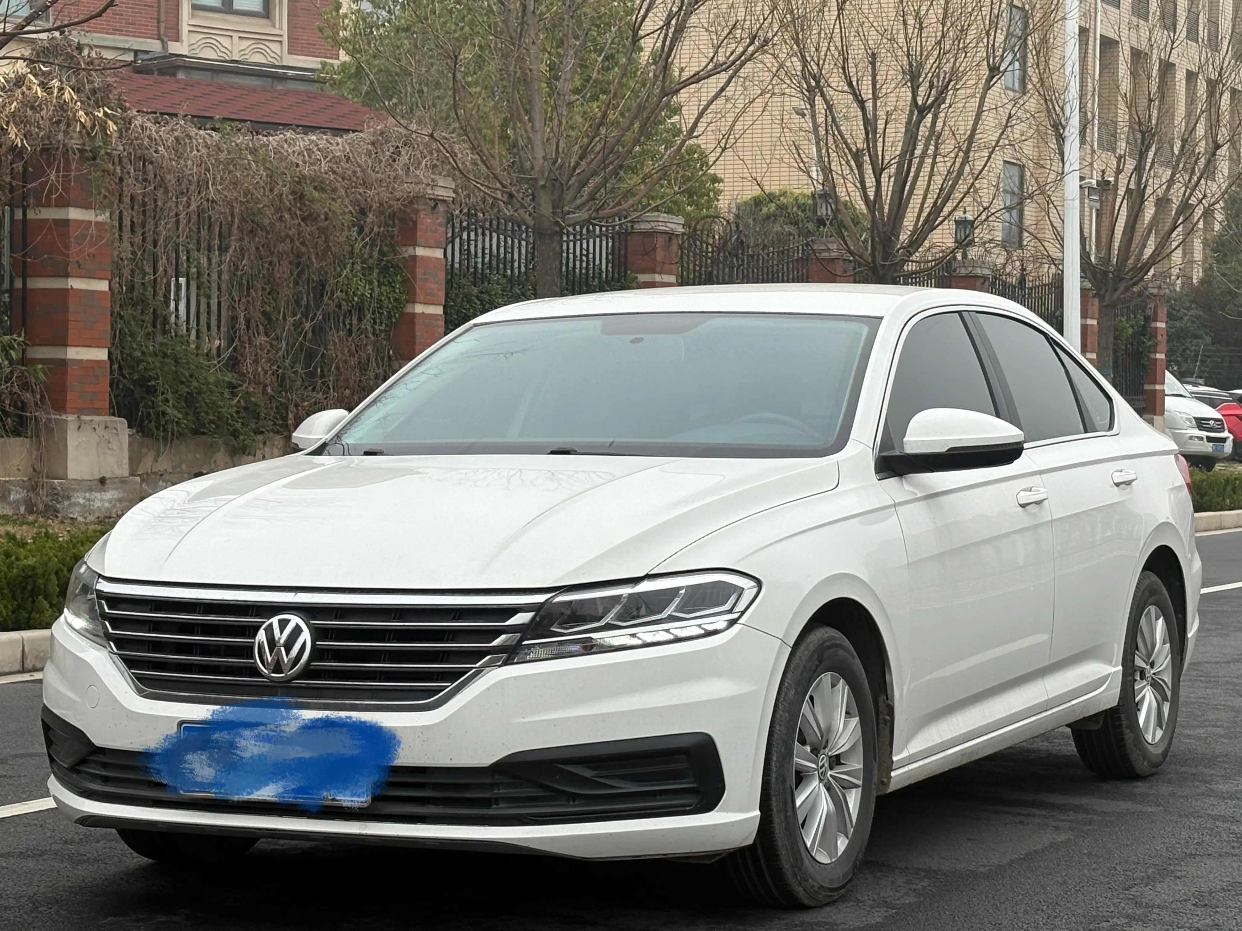 Volkswagen Lavida