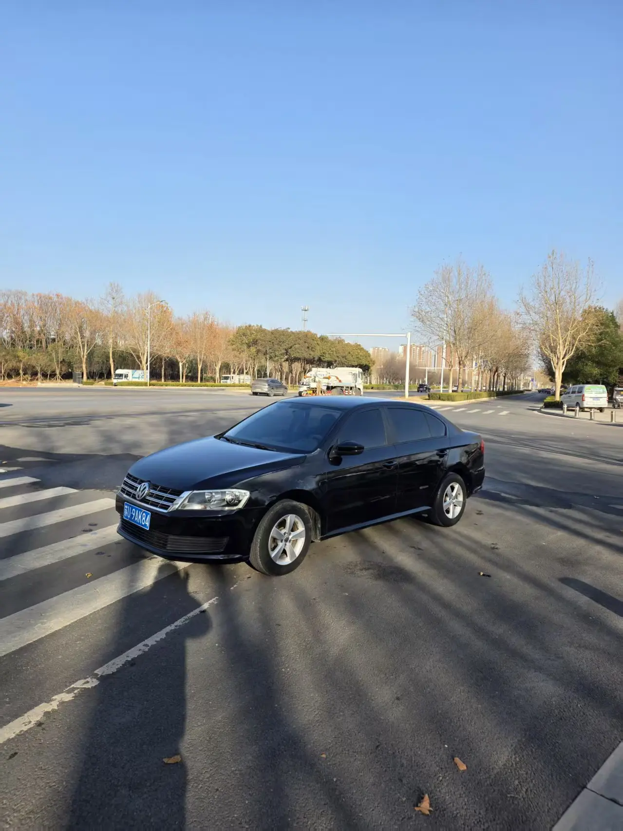 Volkswagen Lavida