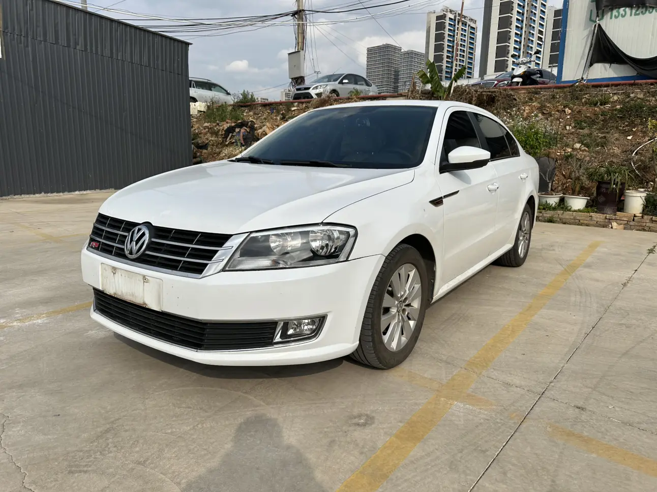 Volkswagen Lavida