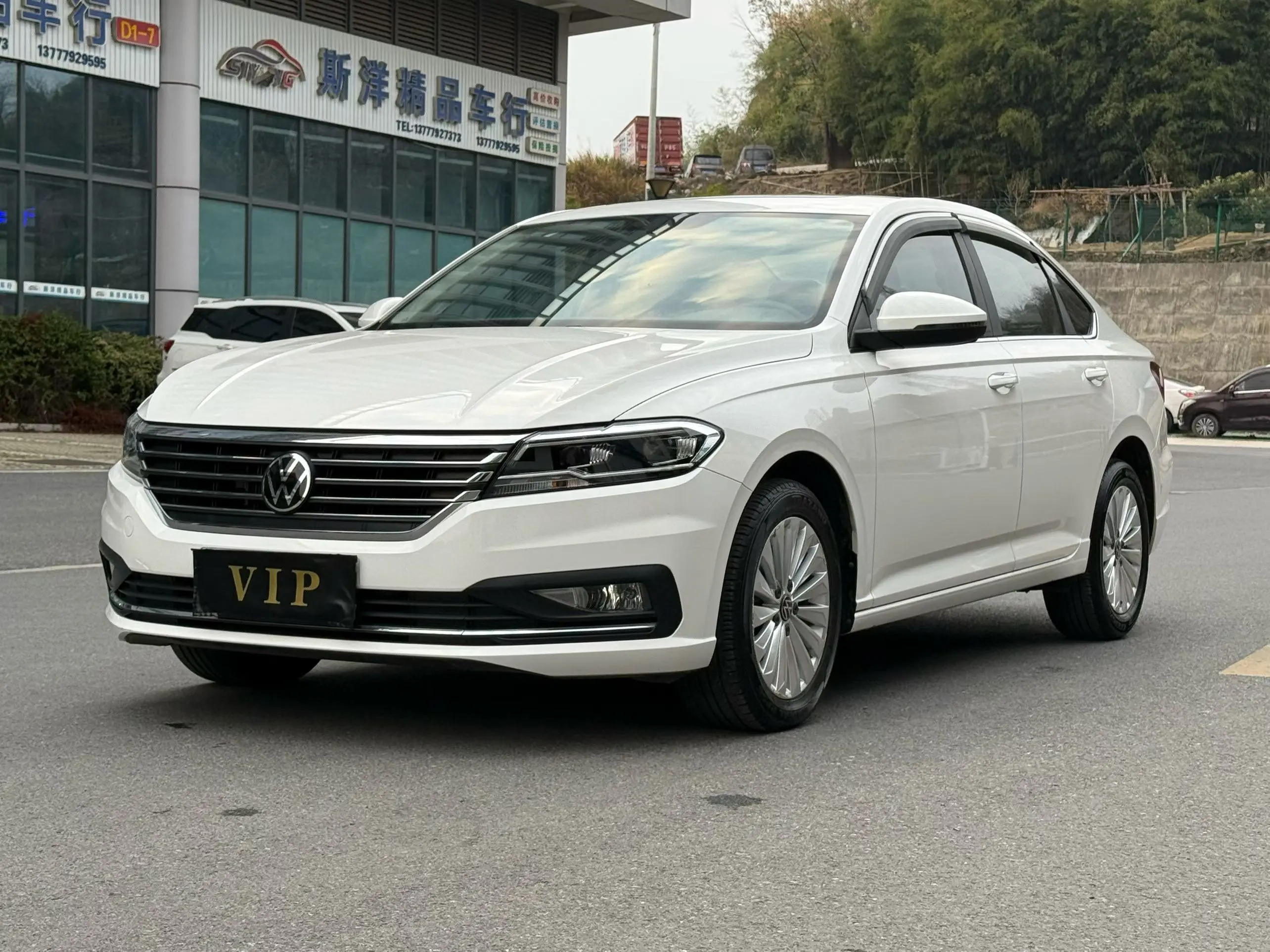 Volkswagen Lavida