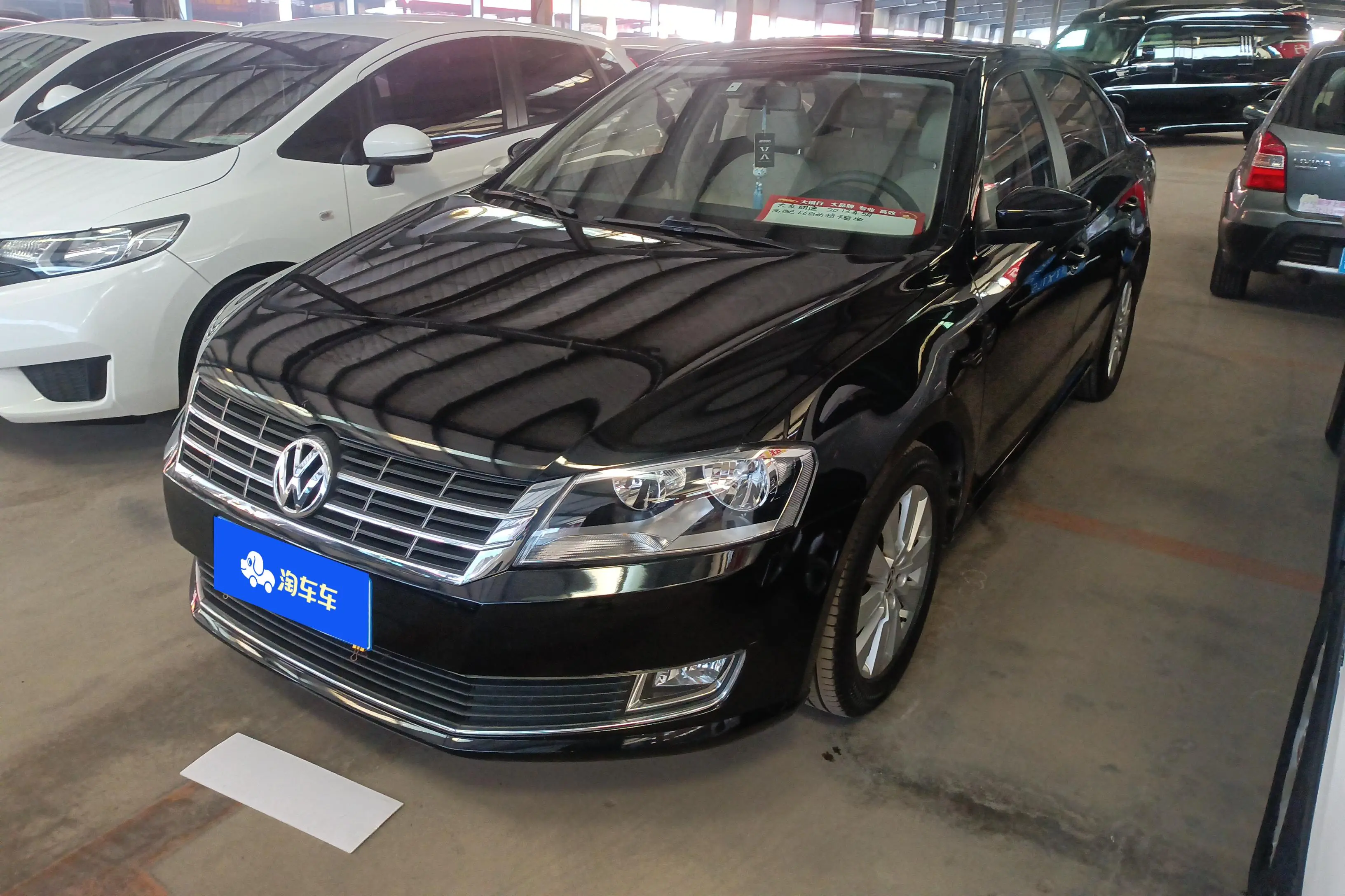 Volkswagen Lavida