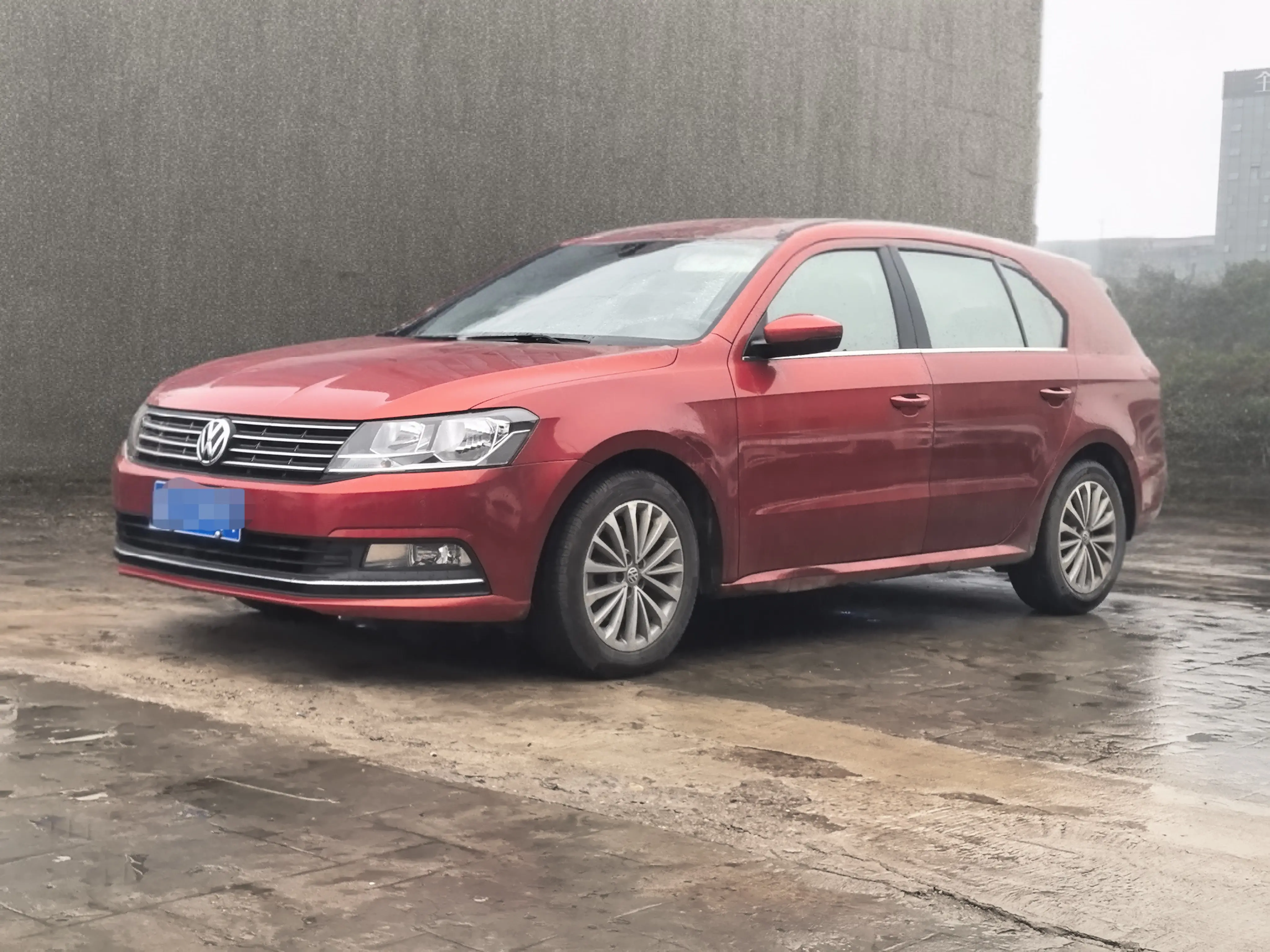 Volkswagen Lavida
