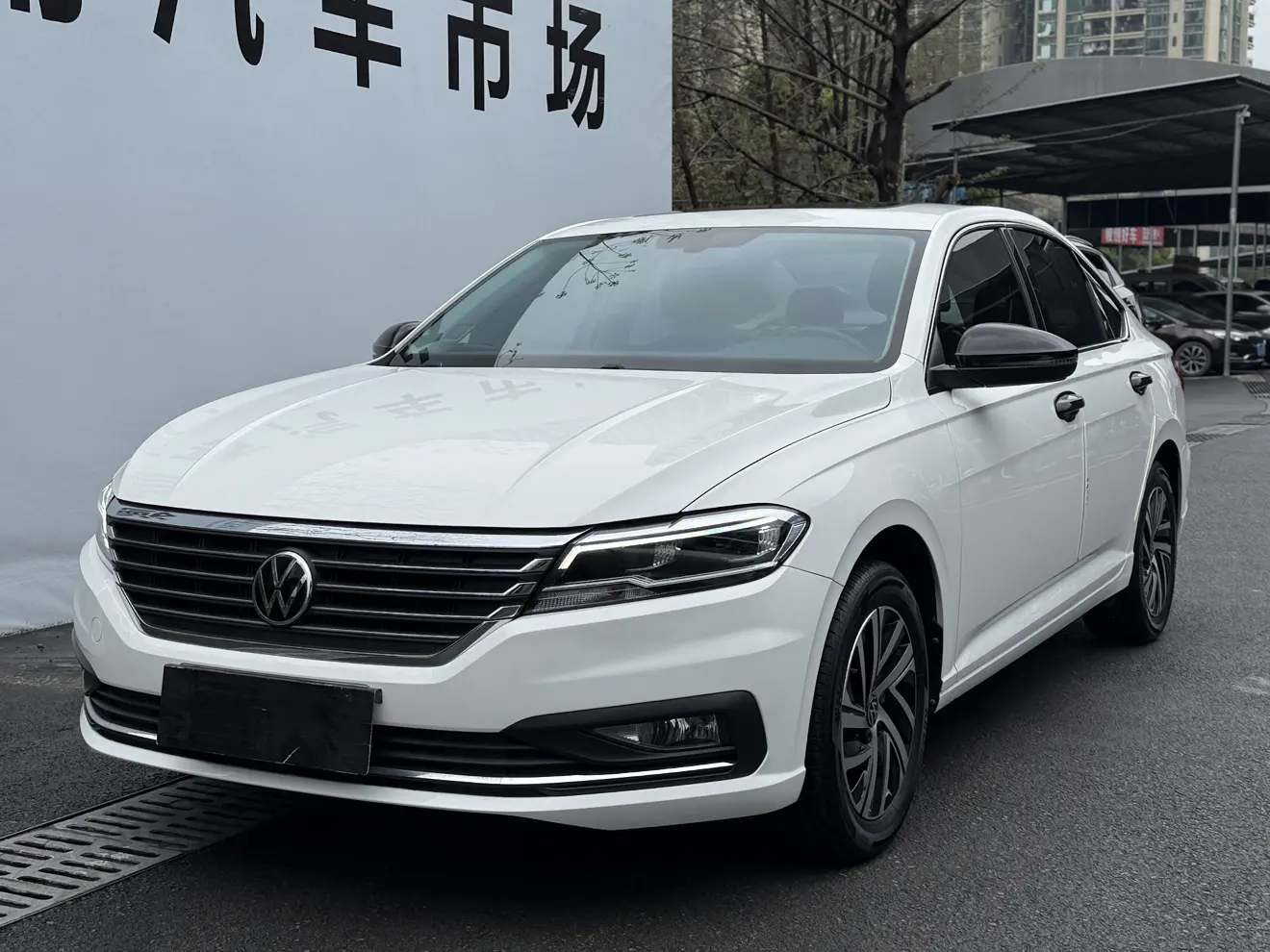 Volkswagen Lavida